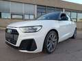 Audi A1 Sportback 30 TFSI S line Weiß - thumbnail 1
