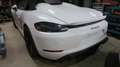 Porsche 718 Spyder Boxster Spyder 982SP Blanco - thumbnail 4
