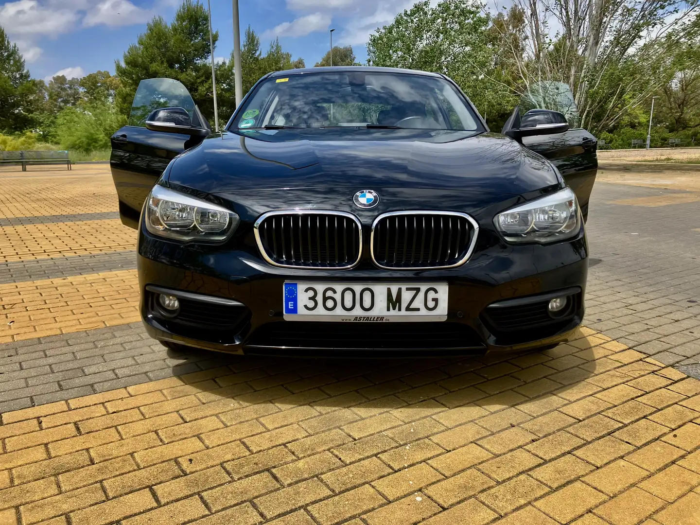 BMW 116 116d EfficientDynamics - 1