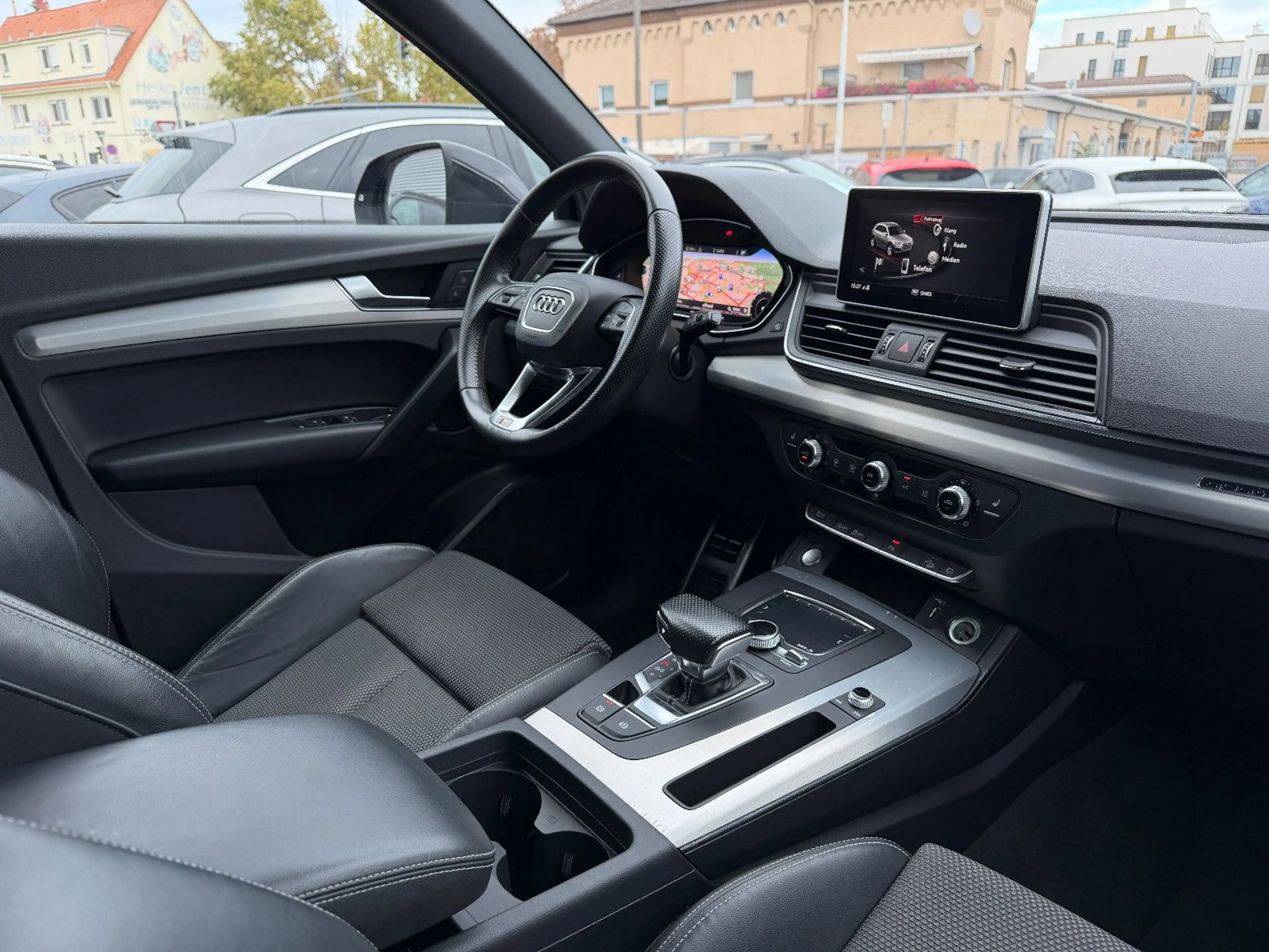 Audi Q5 quattro sport S-line Selection Virtual/Assist — photo 13