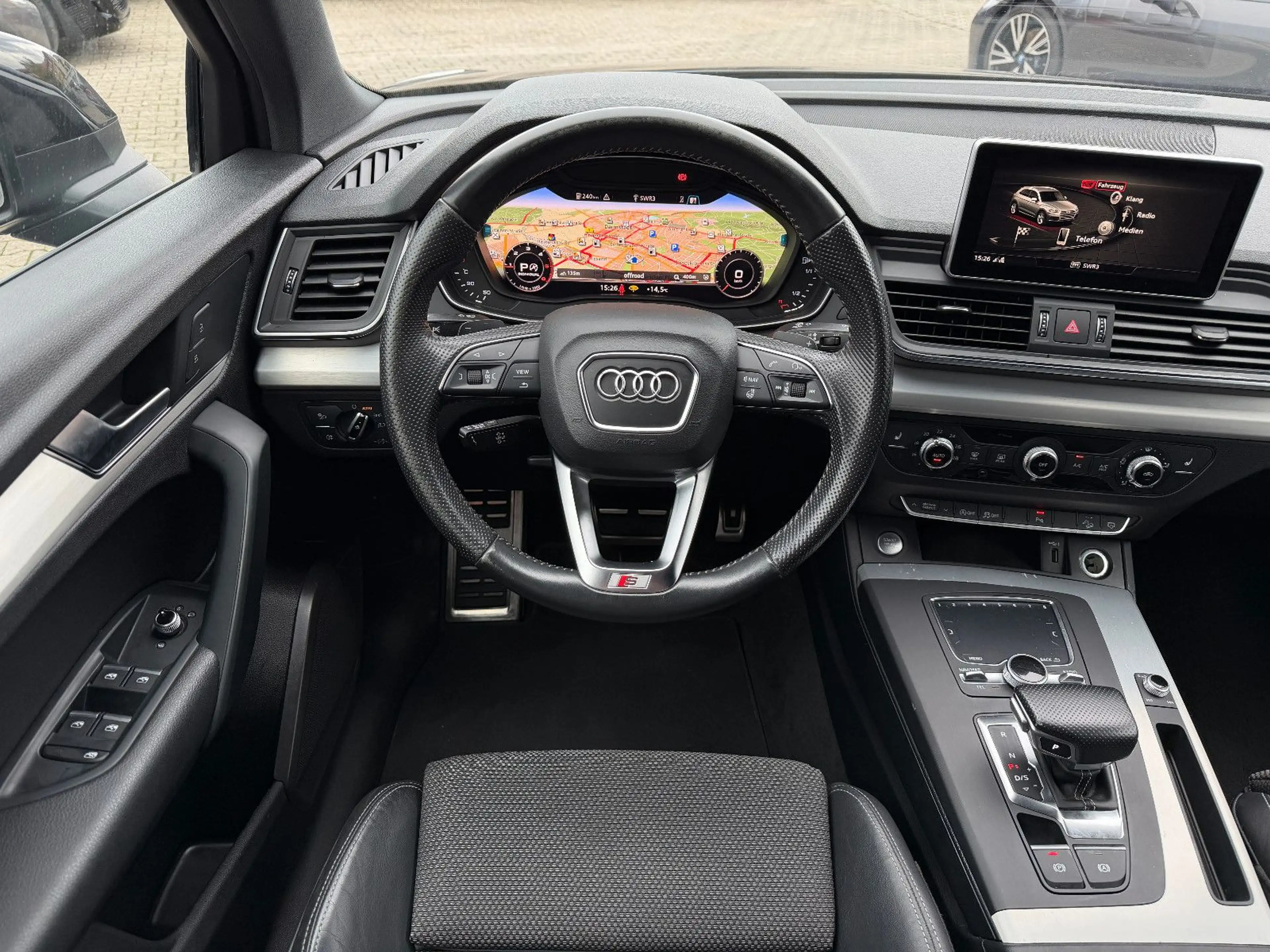 Audi Q5 quattro sport S-line Selection Virtual/Assist — photo 8