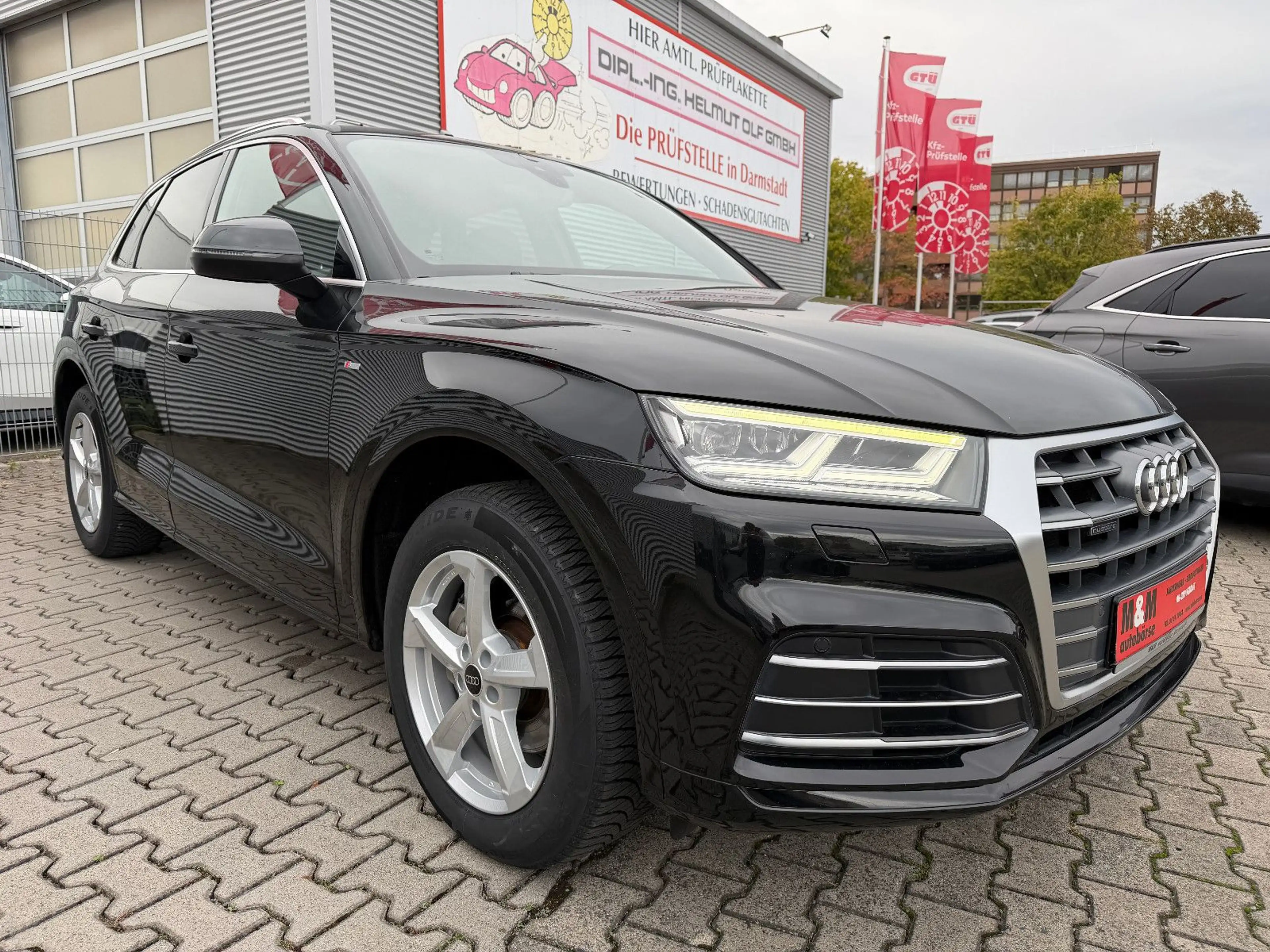 Audi Q5 quattro sport S-line Selection Virtual/Assist — photo 2