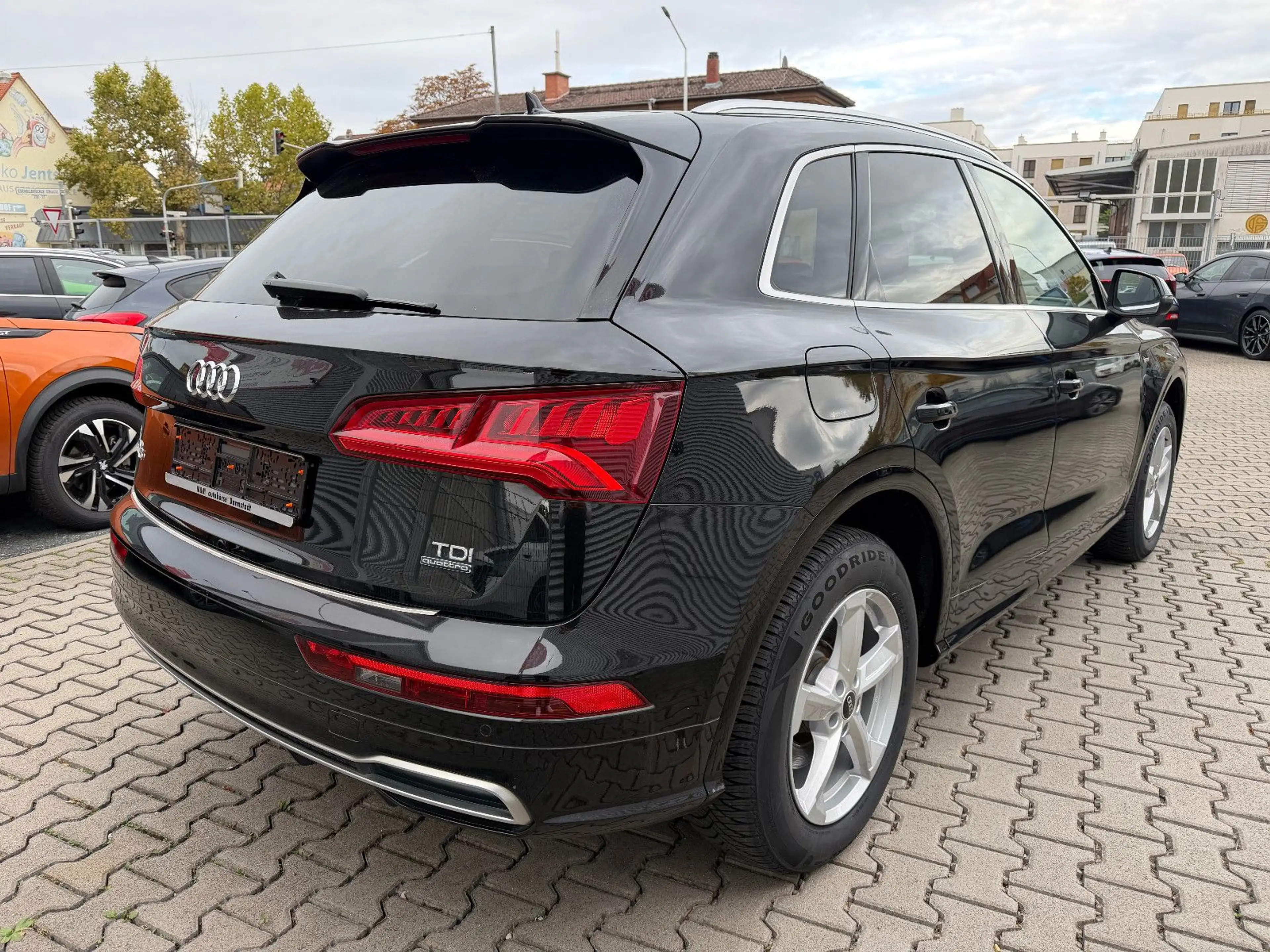 Audi Q5 quattro sport S-line Selection Virtual/Assist — photo 5