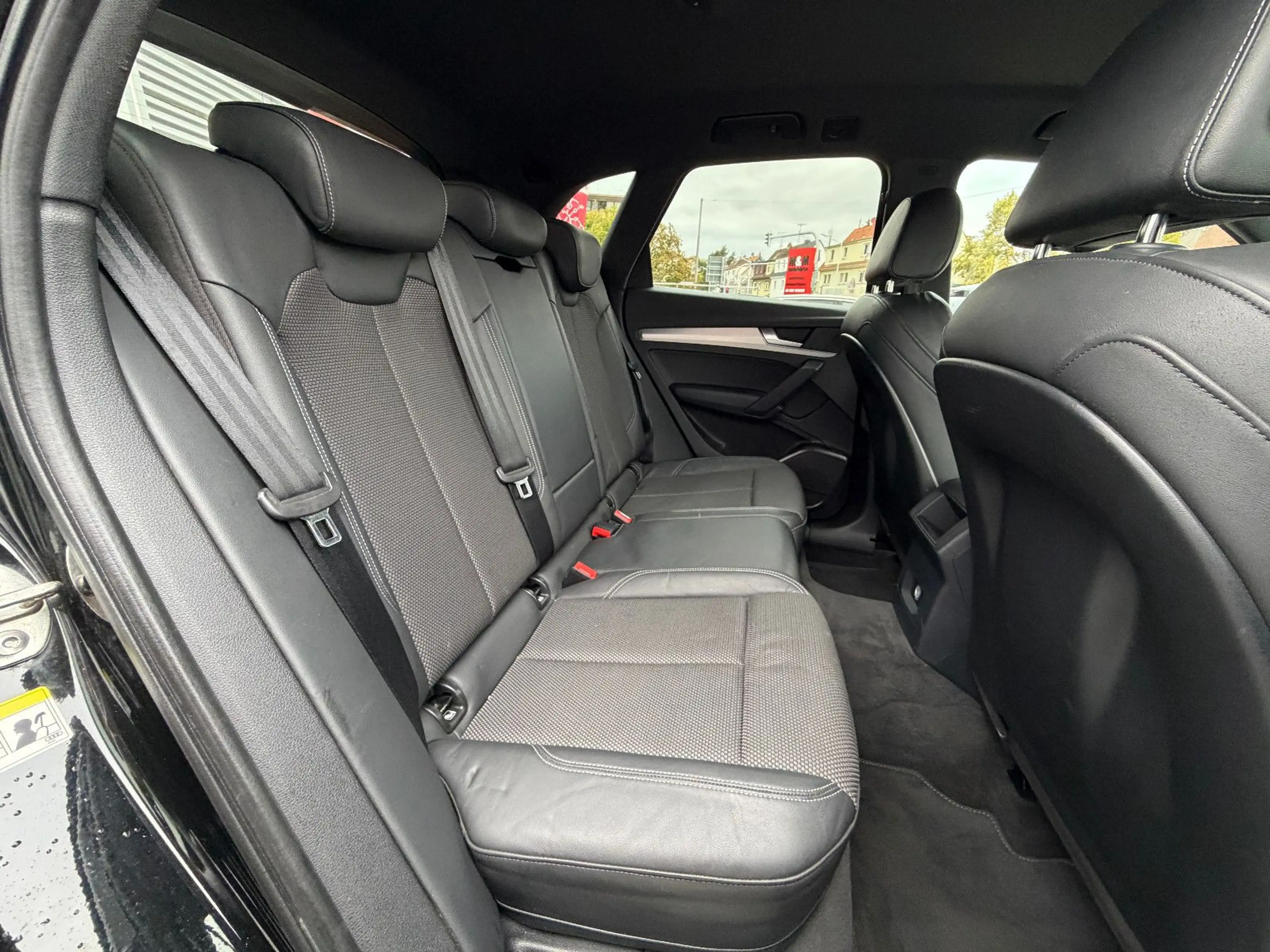 Audi Q5 quattro sport S-line Selection Virtual/Assist — photo 14
