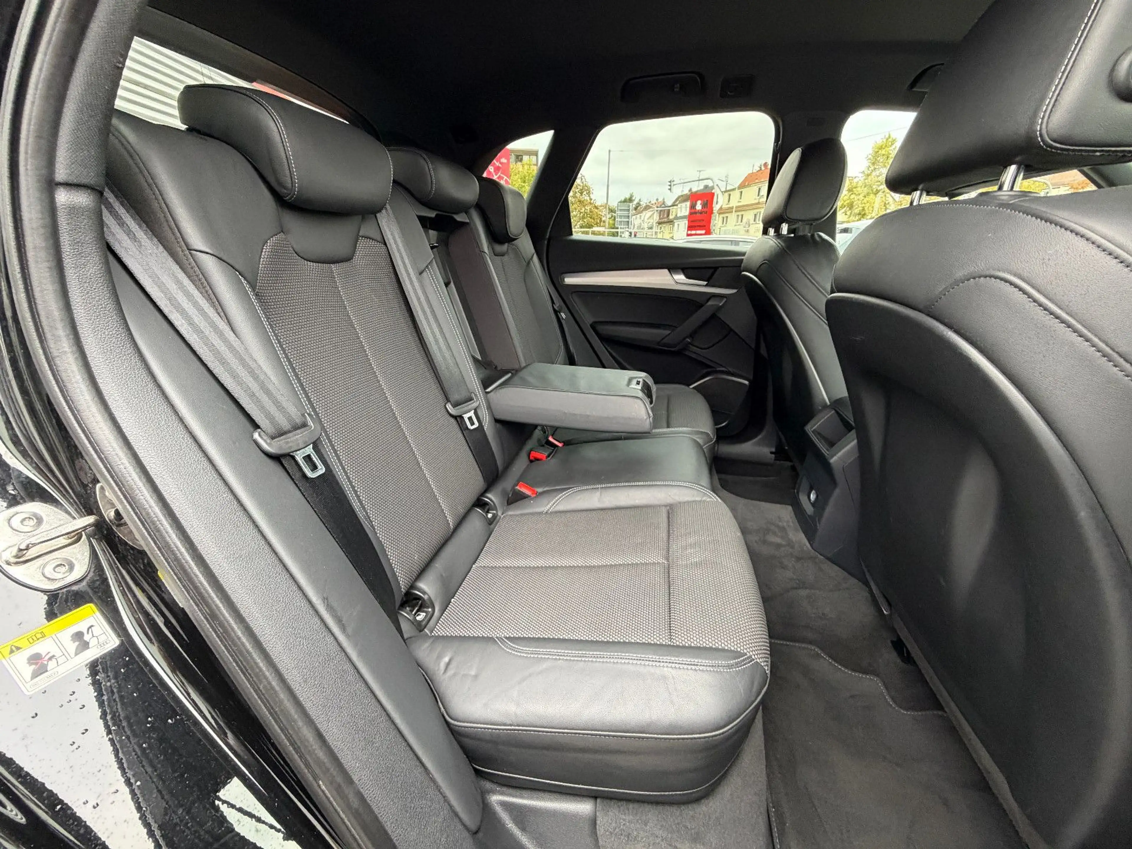 Audi Q5 quattro sport S-line Selection Virtual/Assist — photo 15
