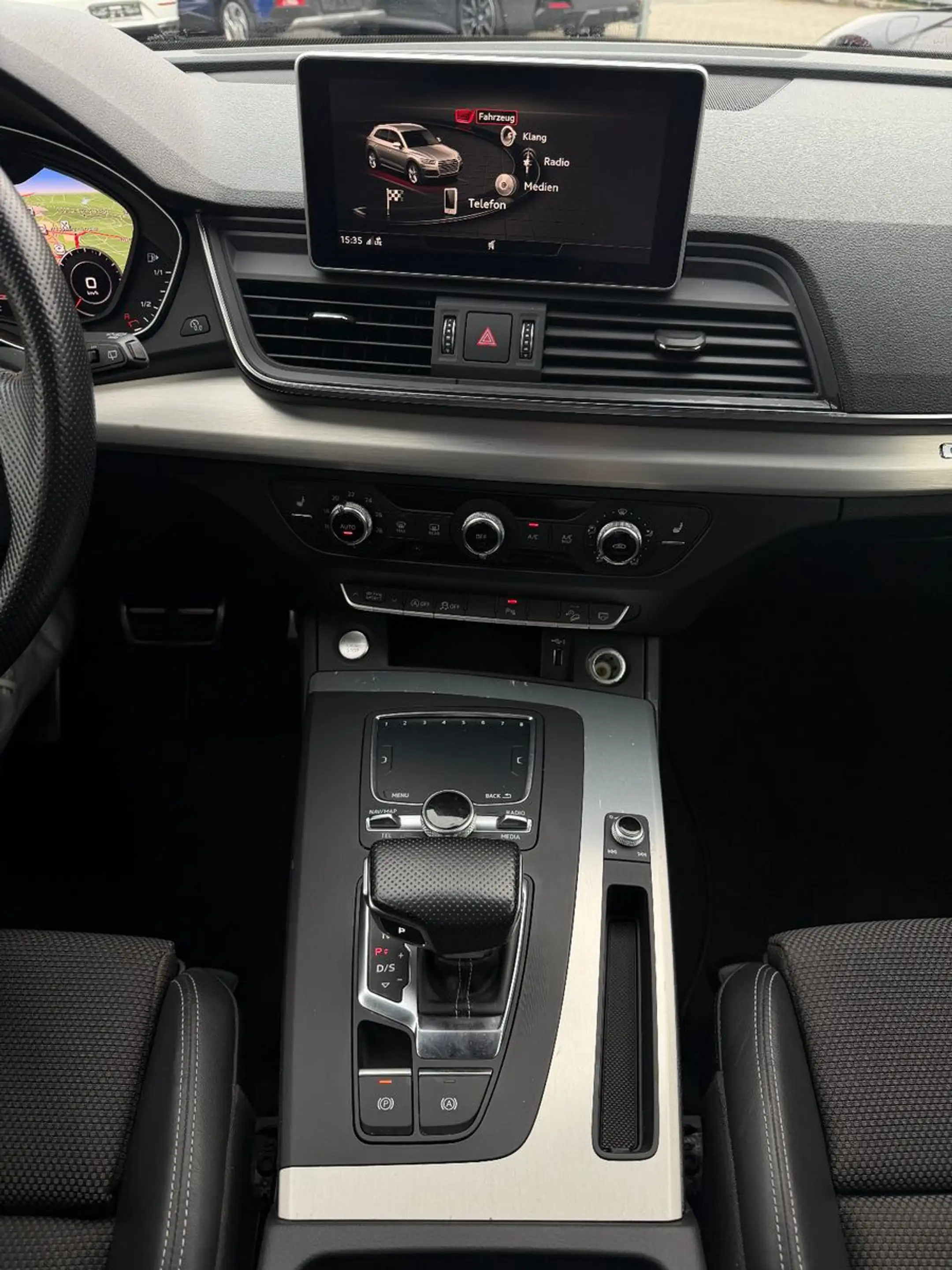 Audi Q5 quattro sport S-line Selection Virtual/Assist — photo 9