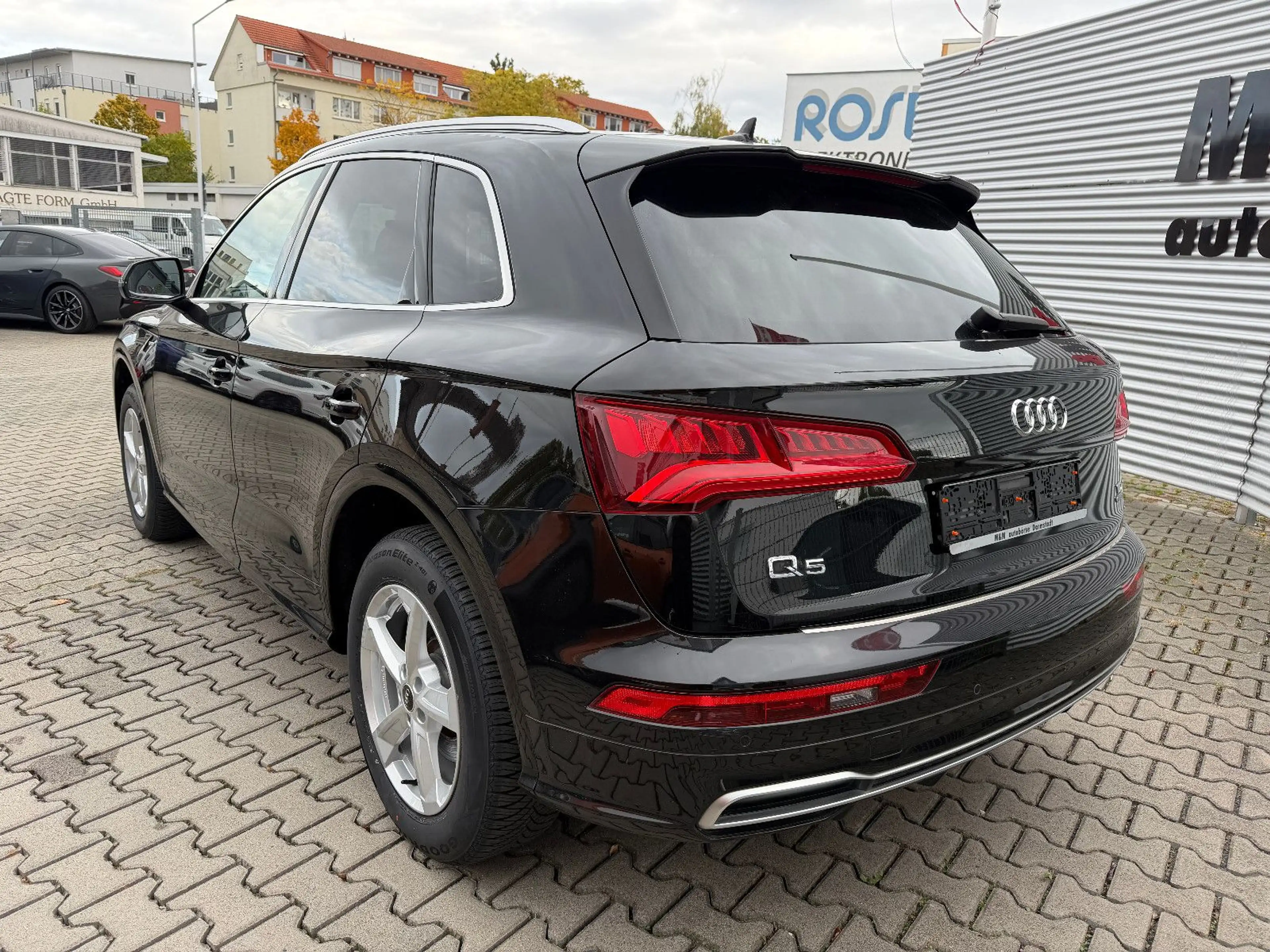 Audi Q5 quattro sport S-line Selection Virtual/Assist — photo 4