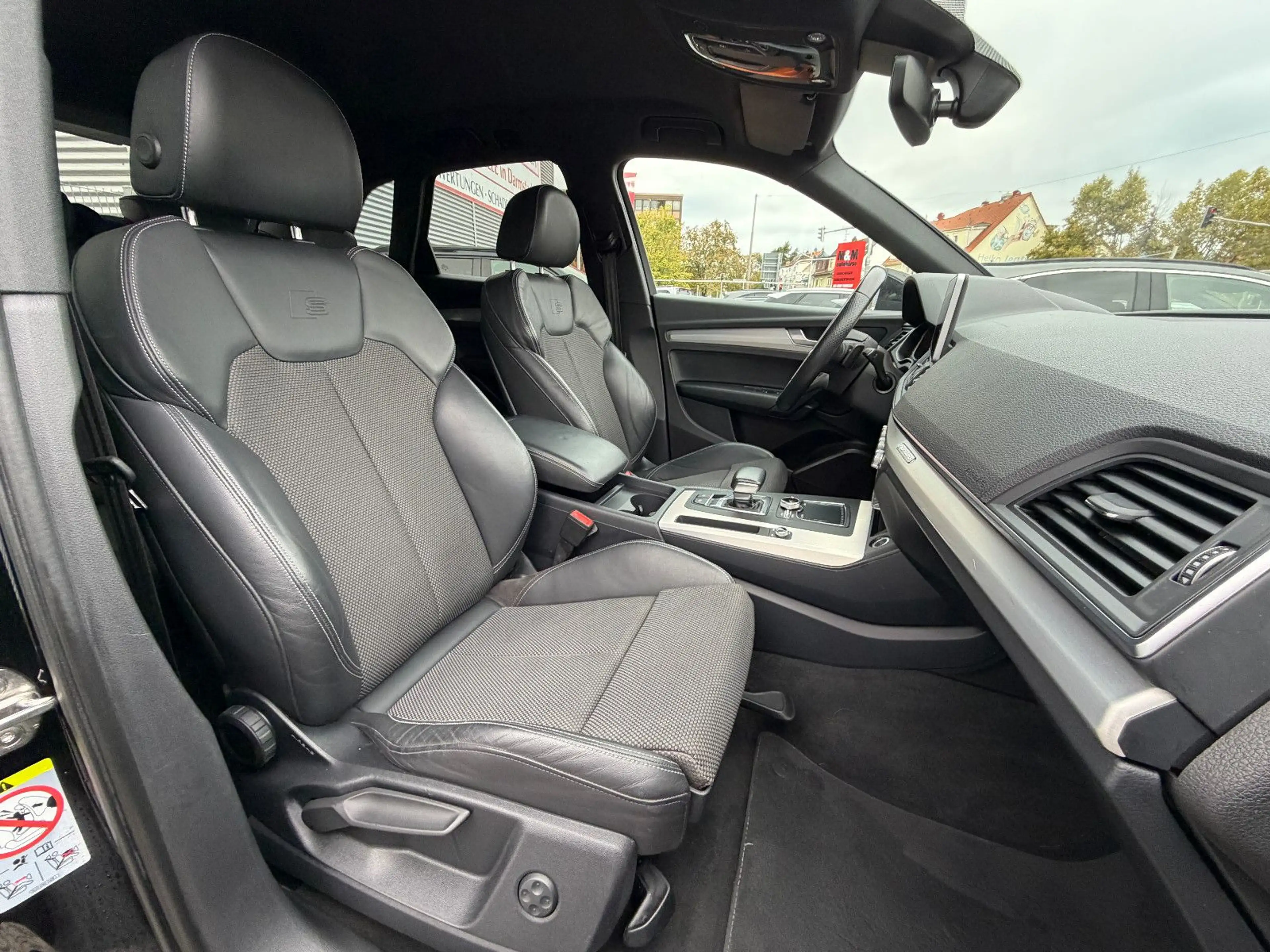 Audi Q5 quattro sport S-line Selection Virtual/Assist — photo 7