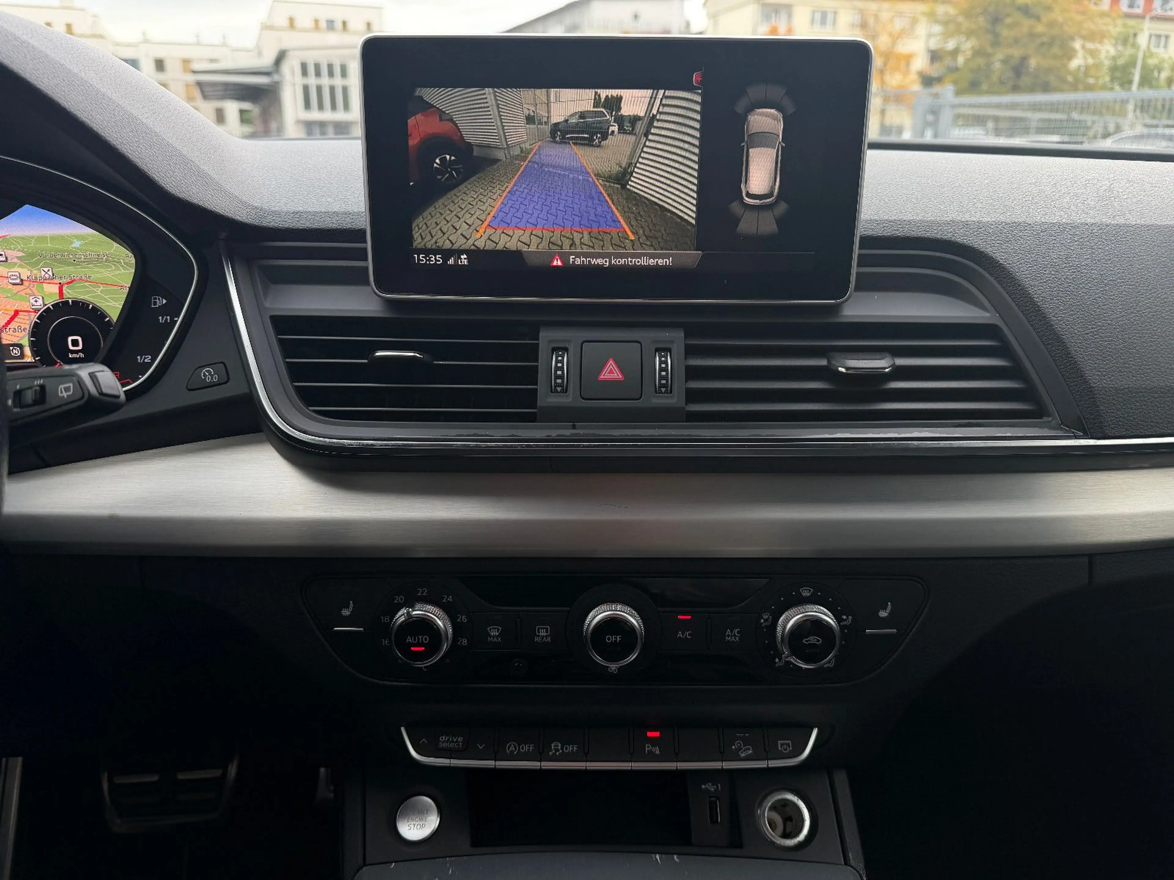 Audi Q5 quattro sport S-line Selection Virtual/Assist — photo 10