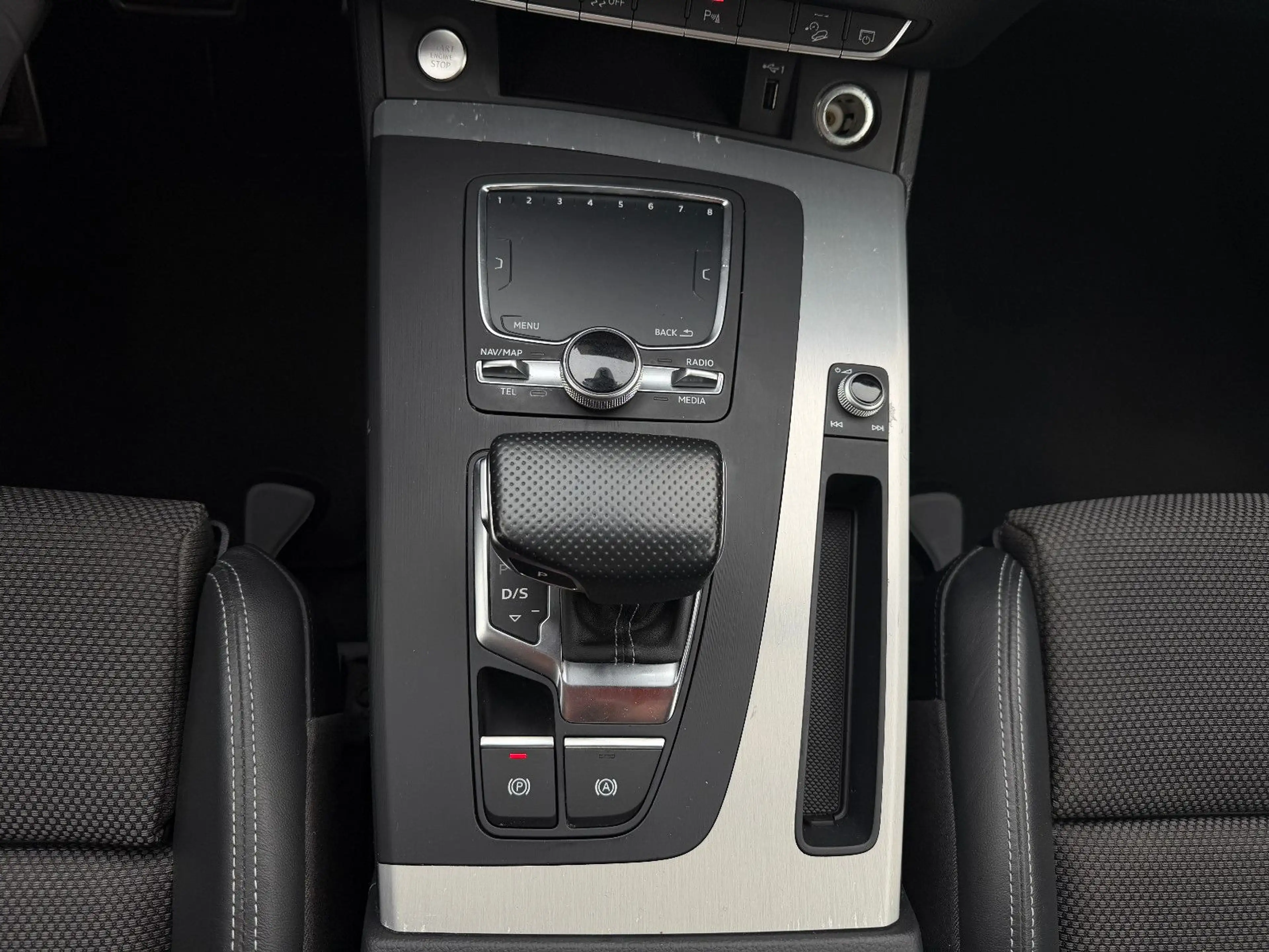 Audi Q5 quattro sport S-line Selection Virtual/Assist — photo 11
