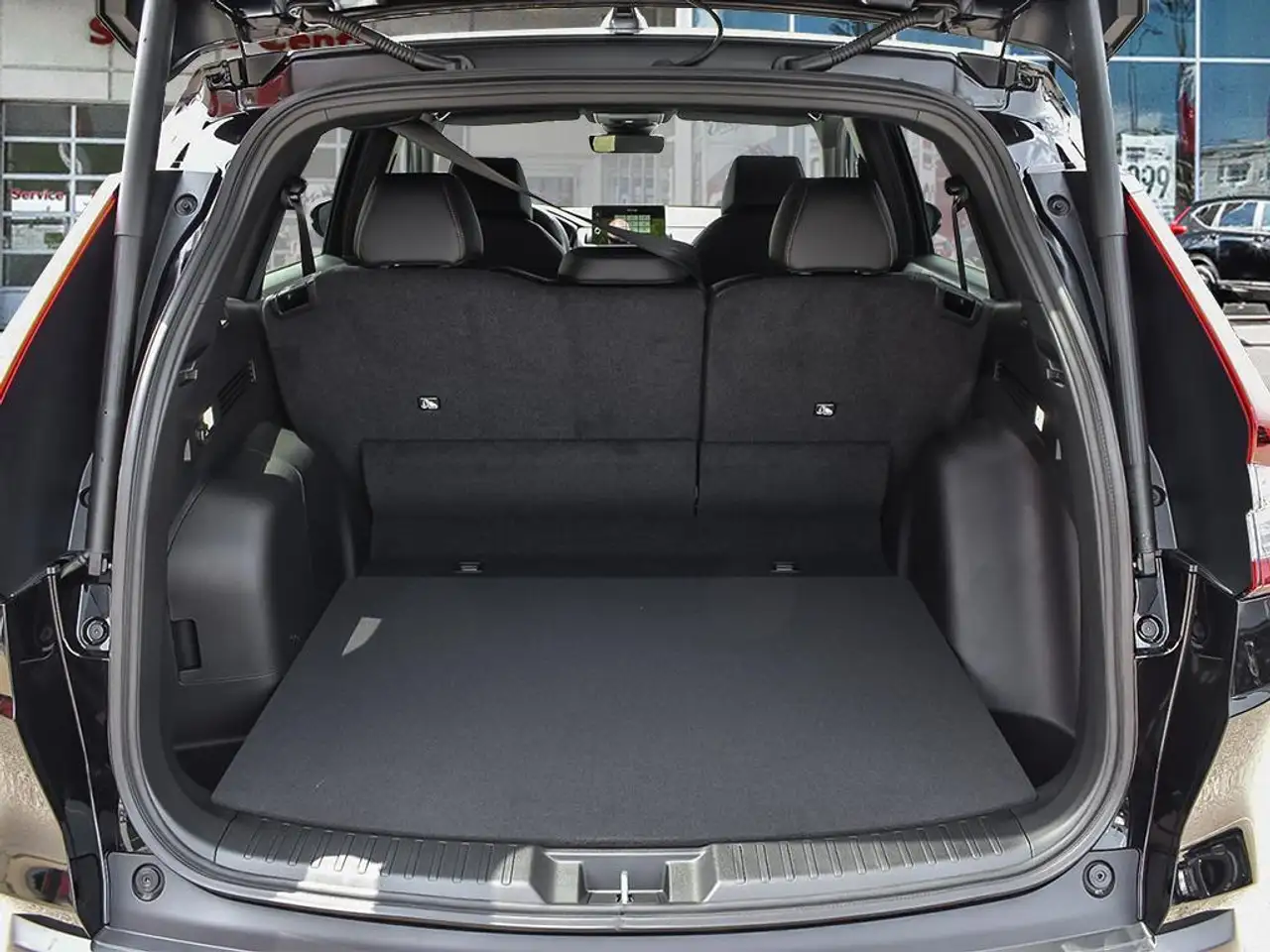 Honda CR-V снимка Honda CR-V