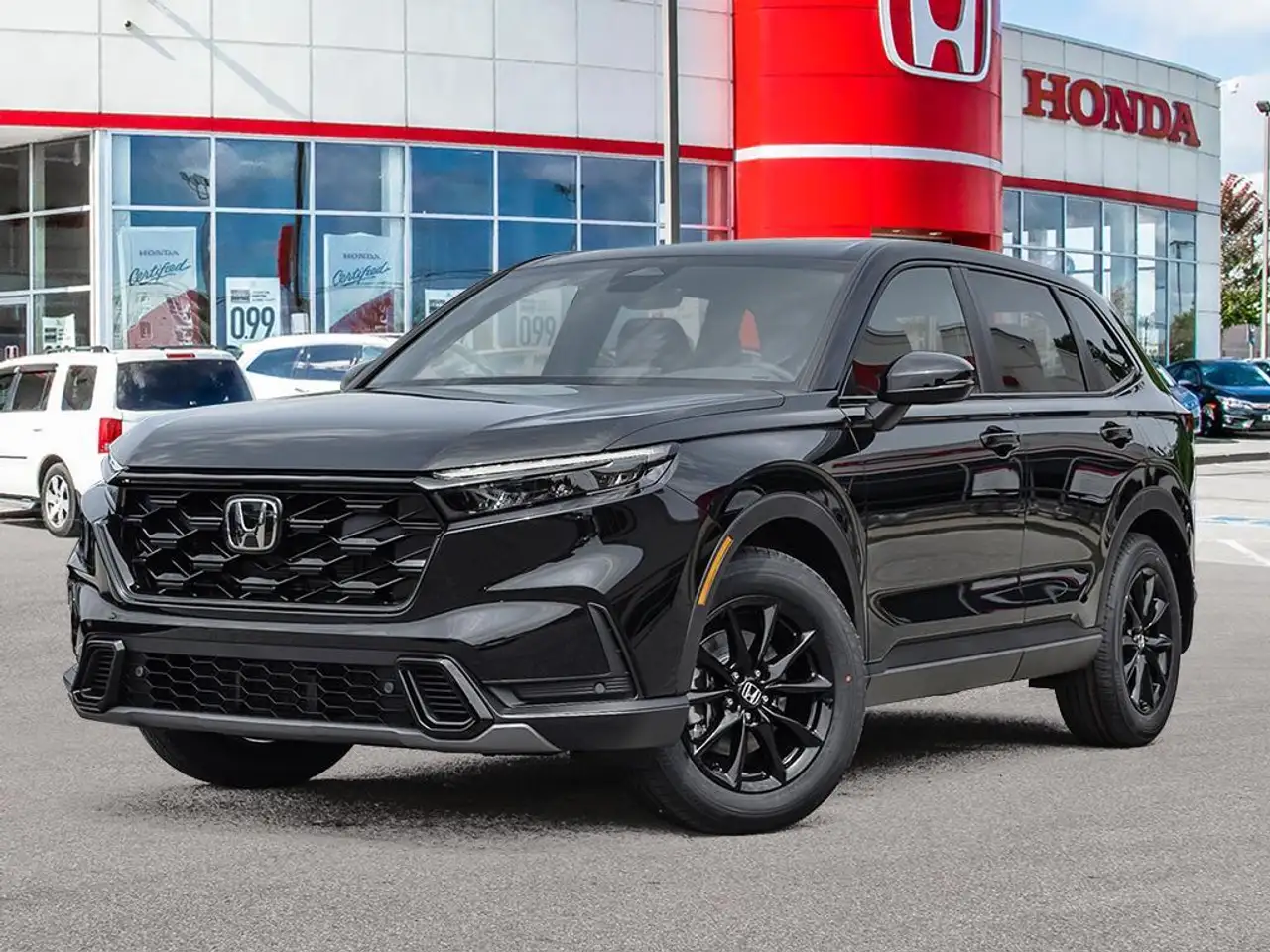 2026 Honda CR-V снимка 2026 Honda CR-V