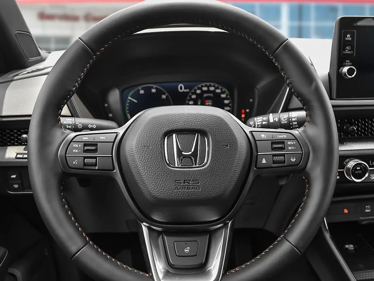 Honda CR-V снимка Honda CR-V