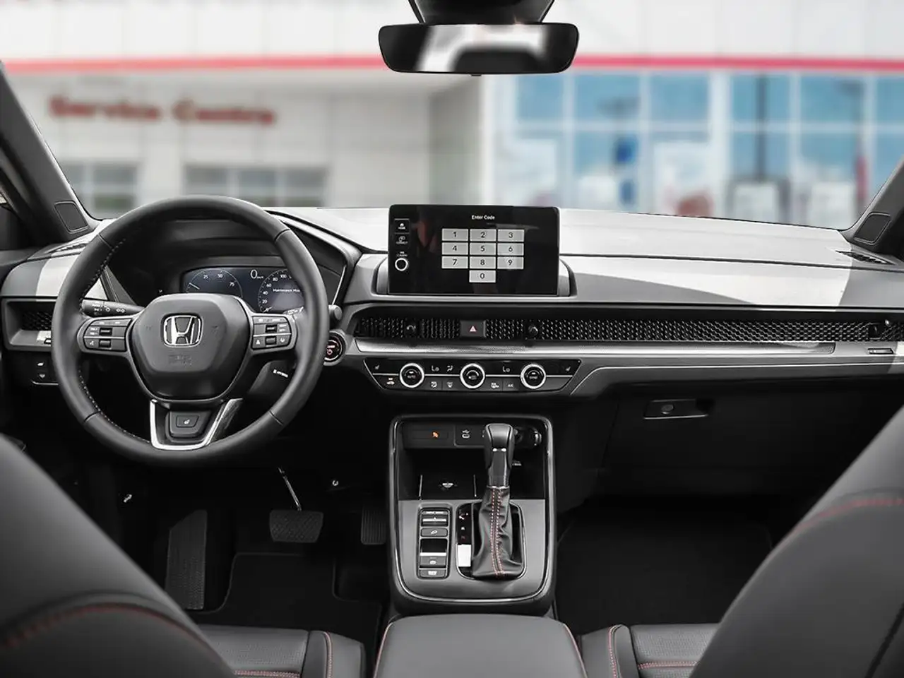 Honda CR-V снимка Honda CR-V