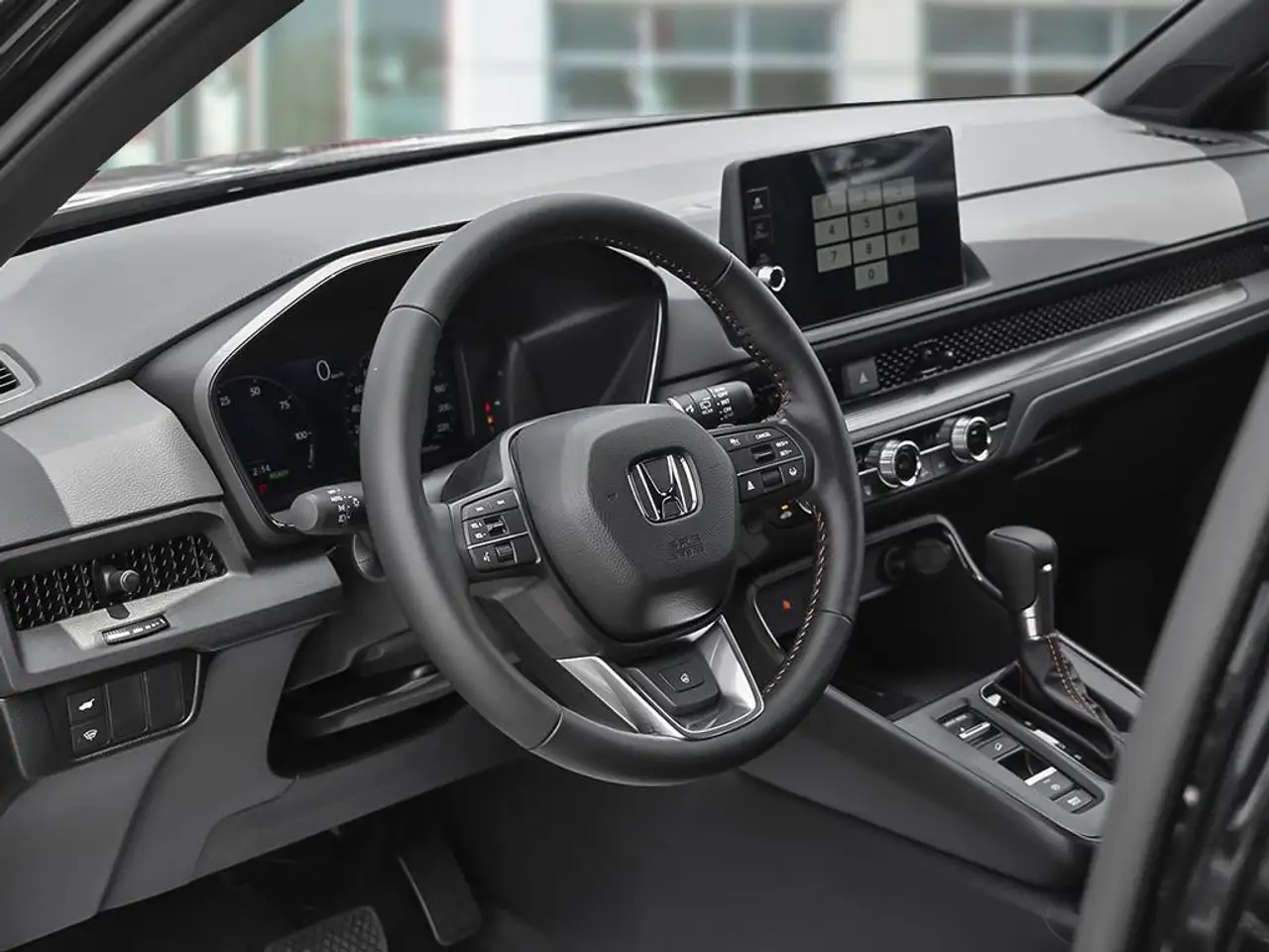 Honda CR-V снимка Honda CR-V