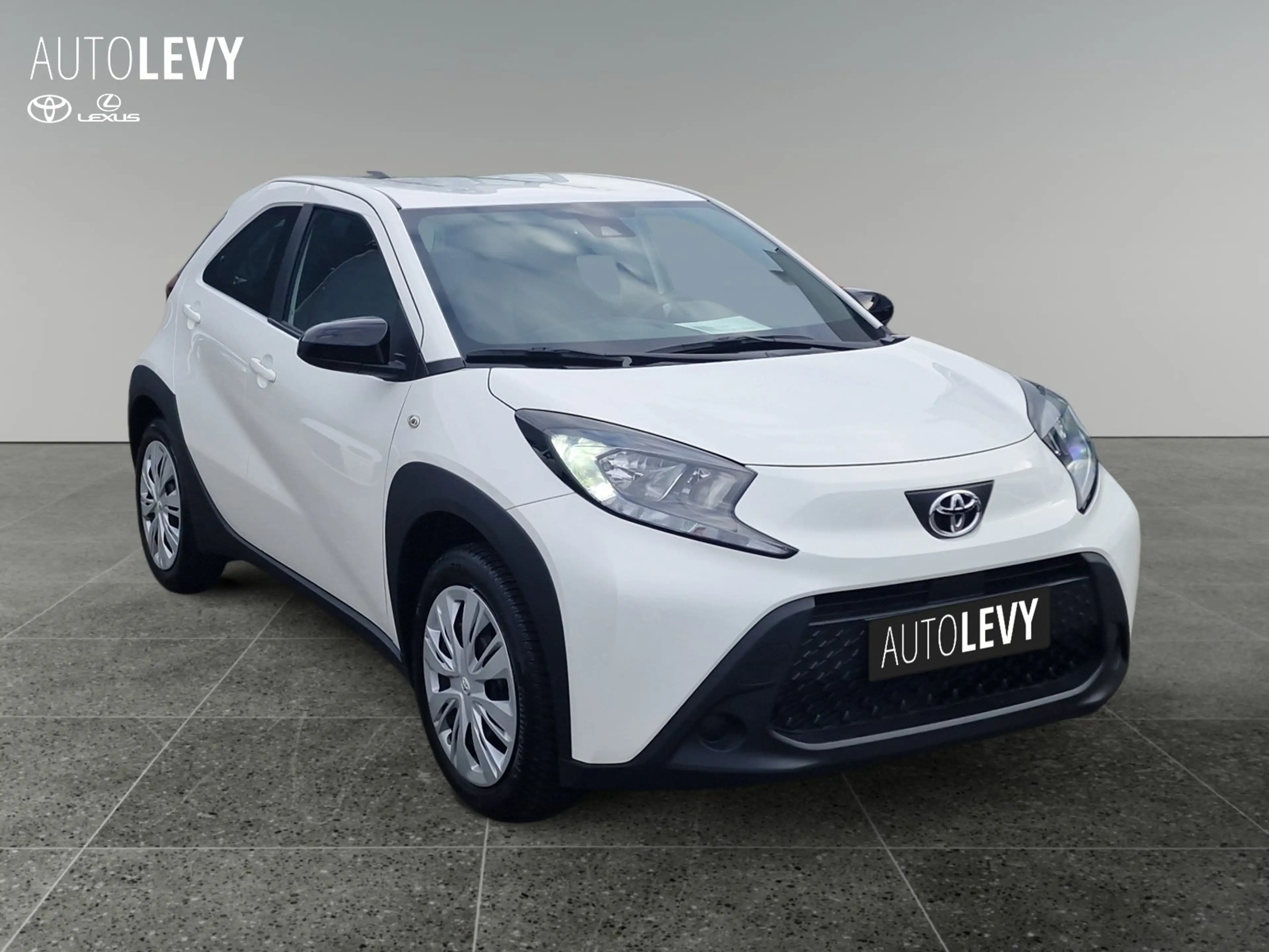 Toyota Aygo X Aygo 1.0 Business Edition ++SHZ+Kamera+Carplay+++ — photo 8