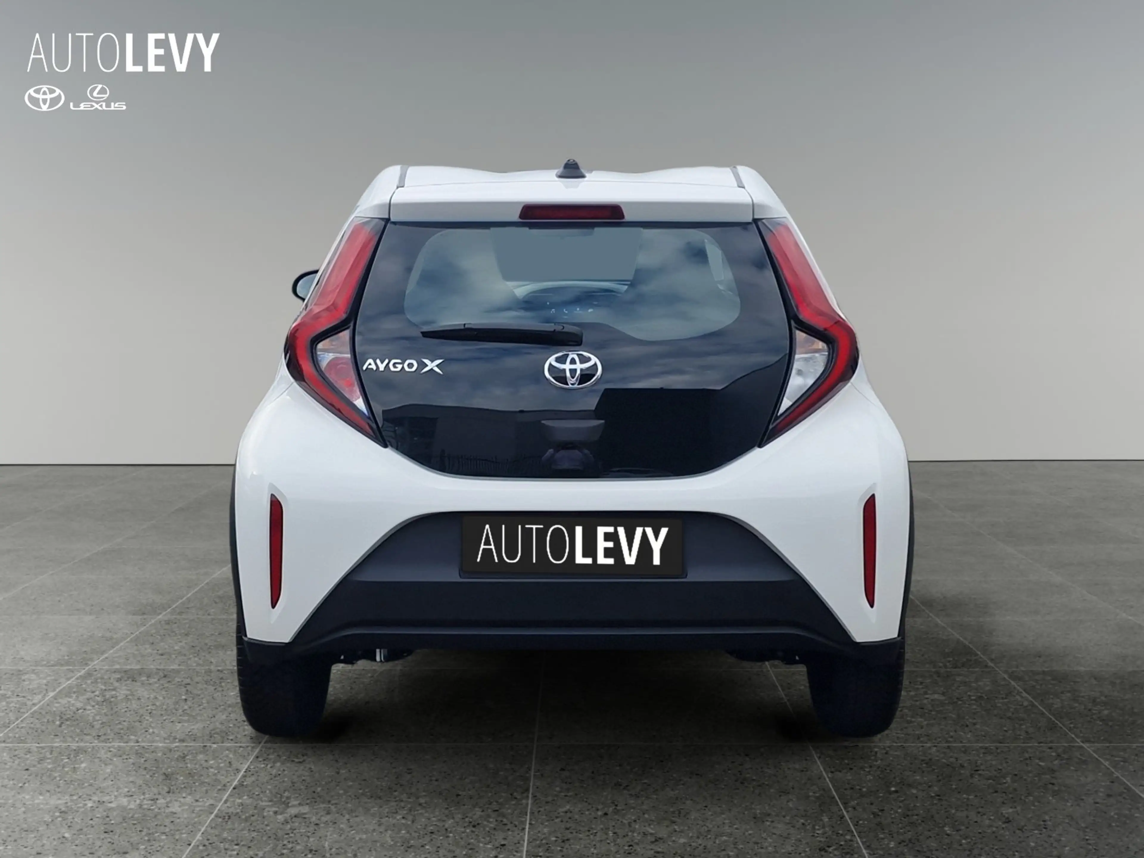 Toyota Aygo X Aygo 1.0 Business Edition ++SHZ+Kamera+Carplay+++ — photo 5