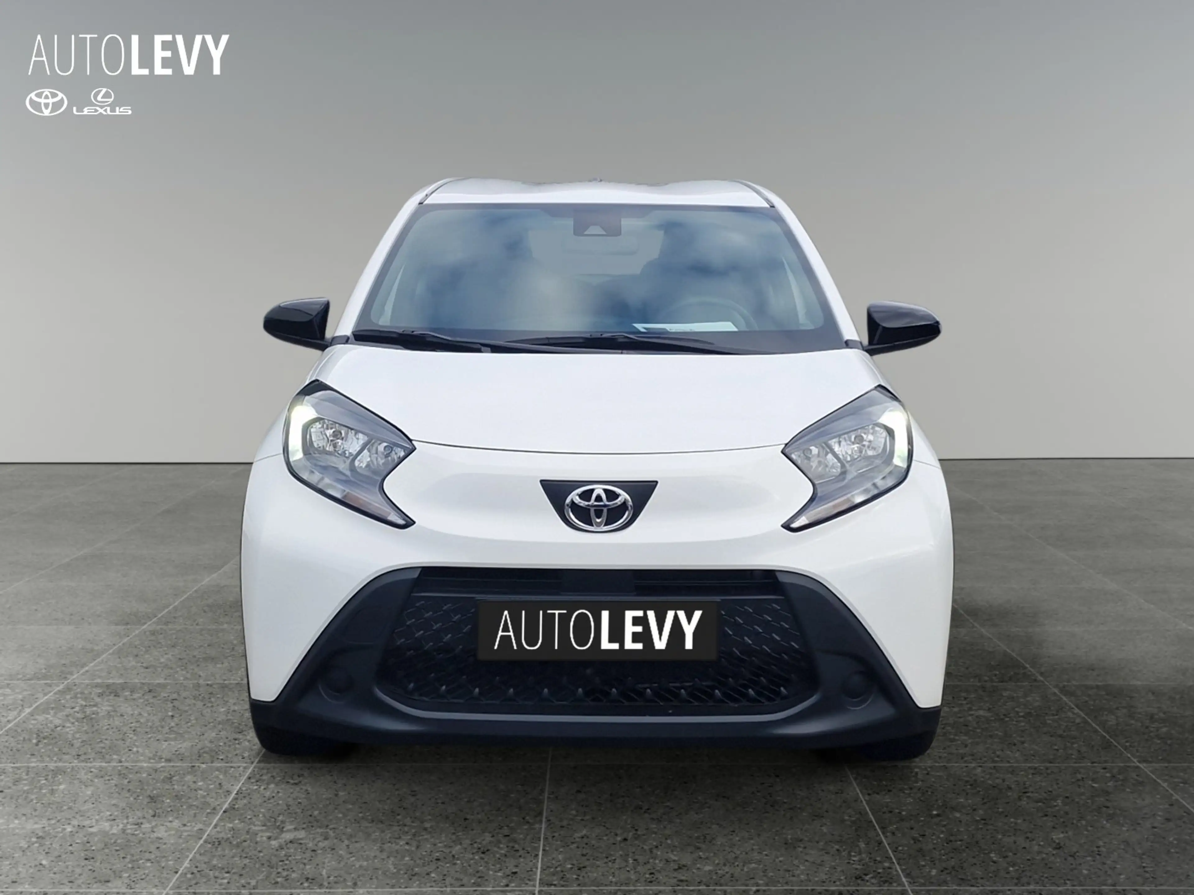 Toyota Aygo X Aygo 1.0 Business Edition ++SHZ+Kamera+Carplay+++ — photo 9