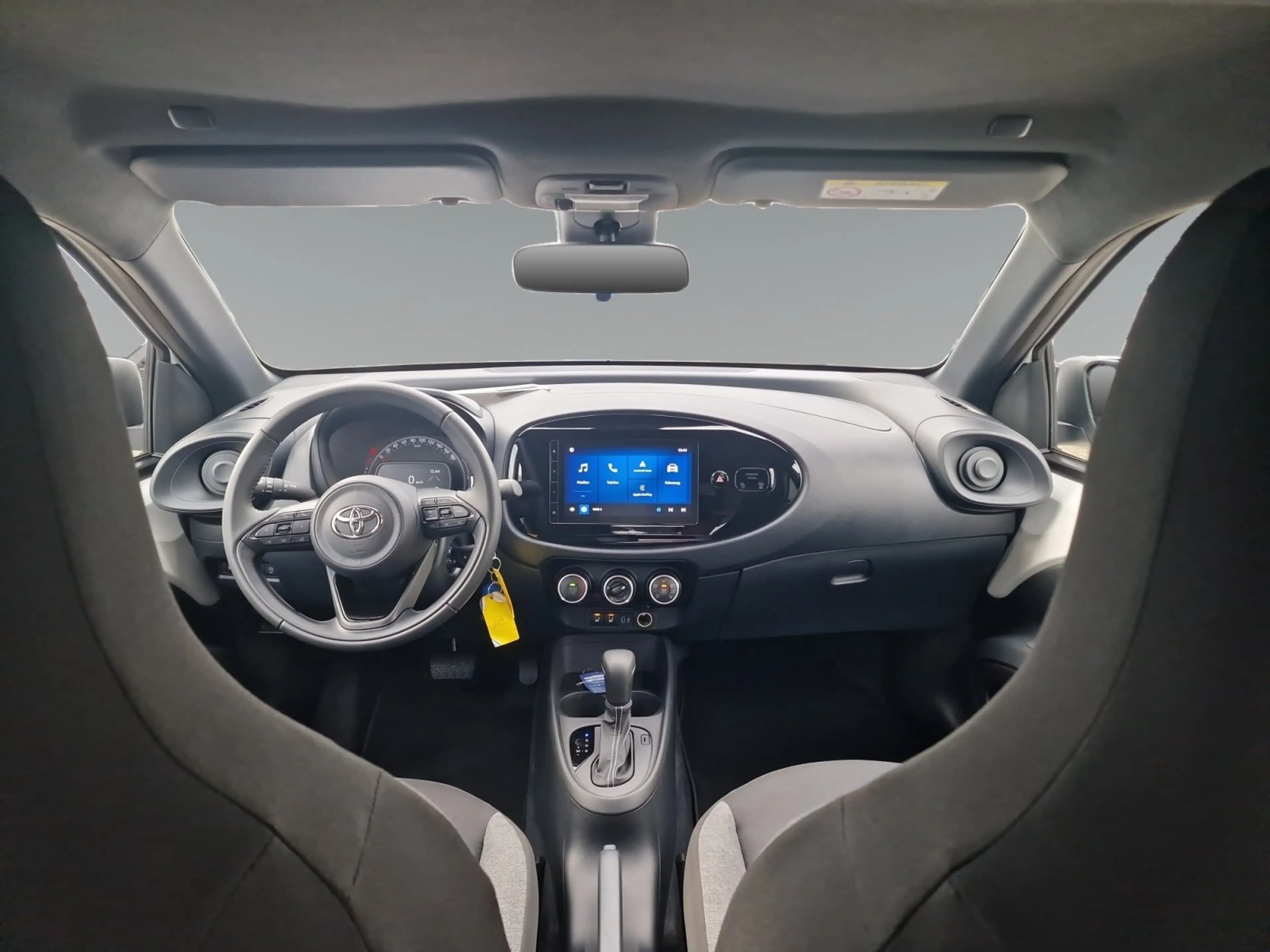 Toyota Aygo X Aygo 1.0 Business Edition ++SHZ+Kamera+Carplay+++ — photo 11