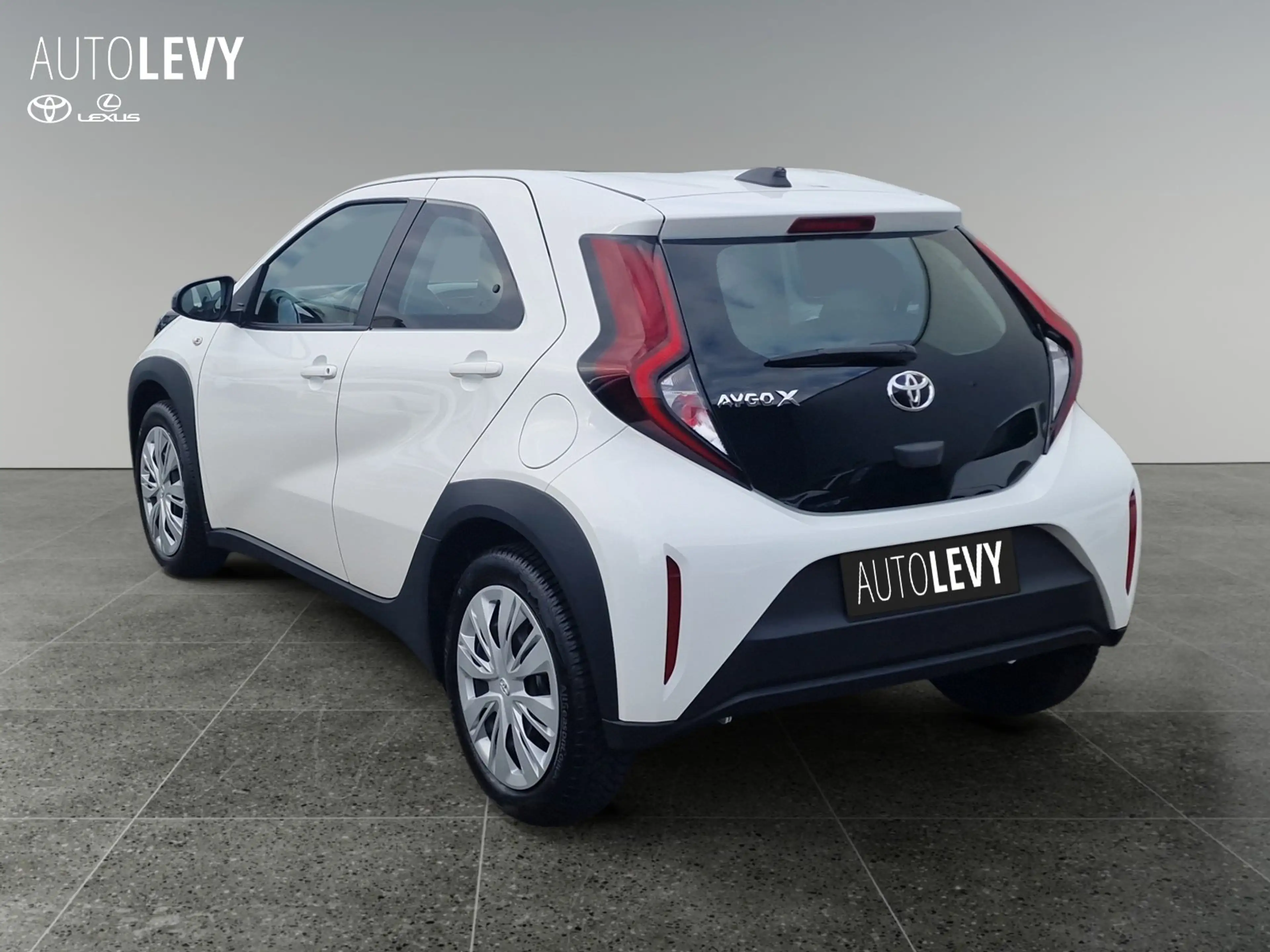 Toyota Aygo X Aygo 1.0 Business Edition ++SHZ+Kamera+Carplay+++ — photo 4