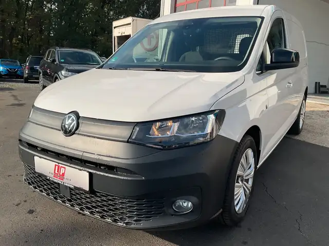 Volkswagen Caddy Cargo Maxi 2.0 TDI 4Motion Navi Kamera