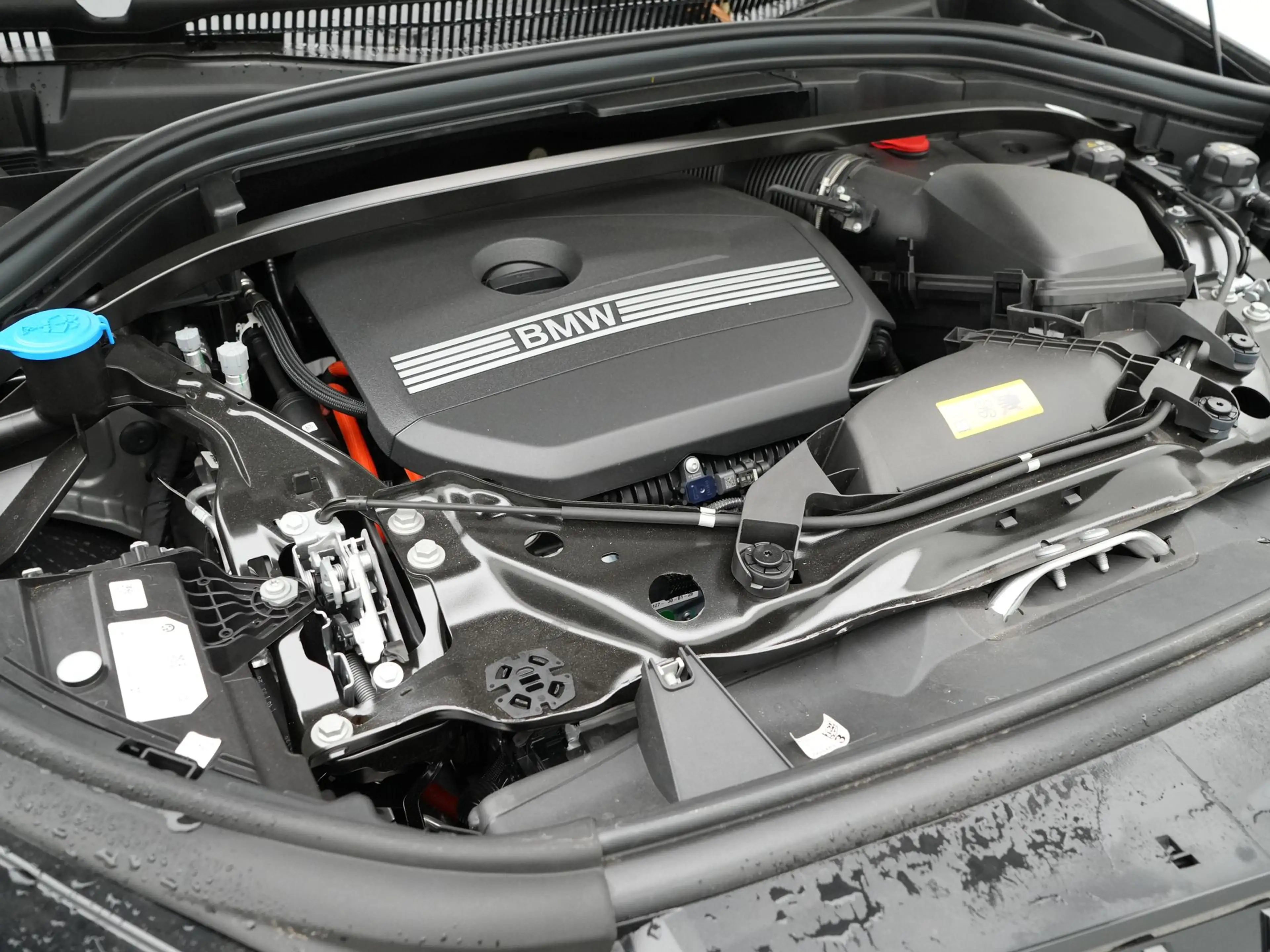 BMW X1 xDrive25e M-Sport Pro | Panoramadak | Harman Kardo — photo 5