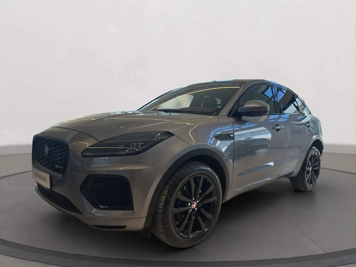 Jaguar E-Pace 2.0D I4 163 CV AWD Auto R-Dynamic S Grigio - 1
