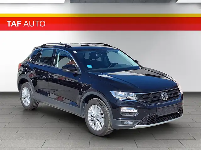 2018 Volkswagen T-Roc in Black for sale