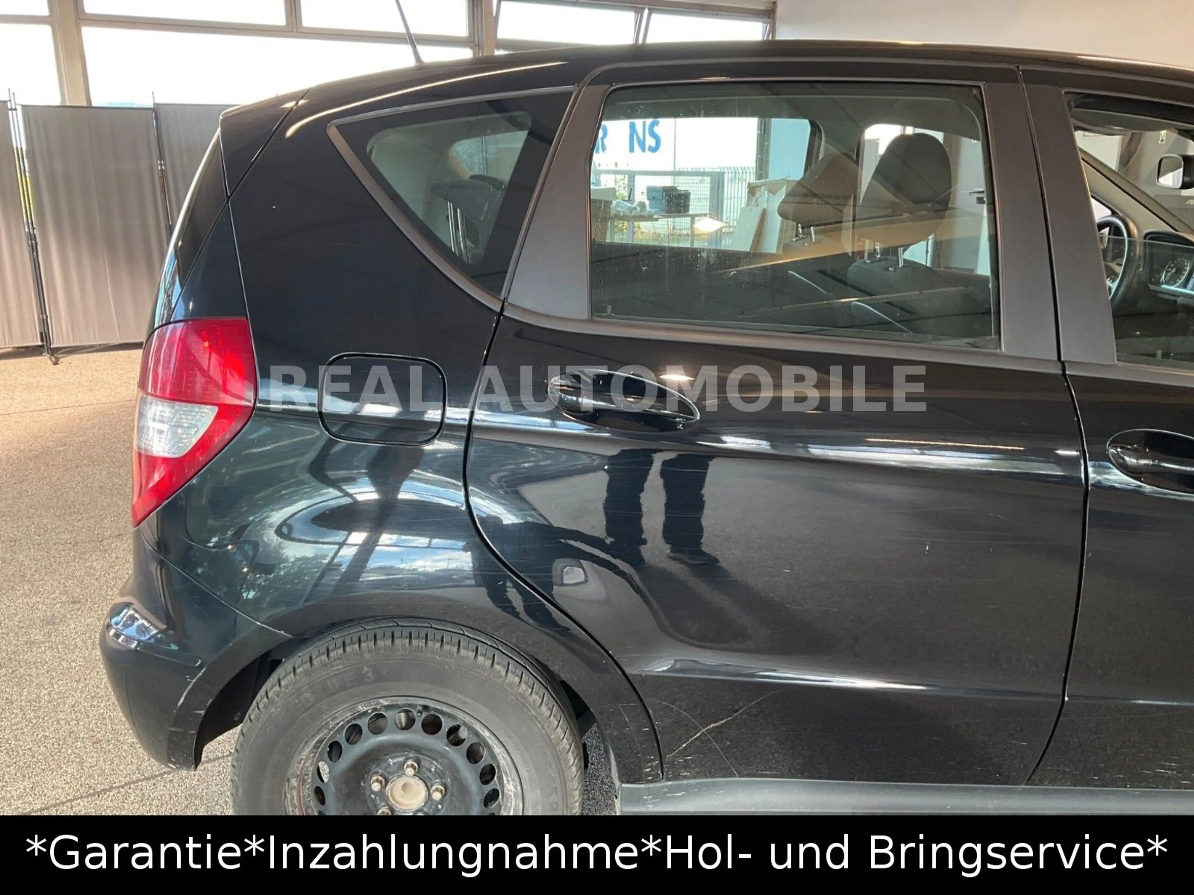 Mercedes-Benz A 160 5-türig AUTOMATIK *RENTNER*TÜV 05-2028*SH* — photo 6