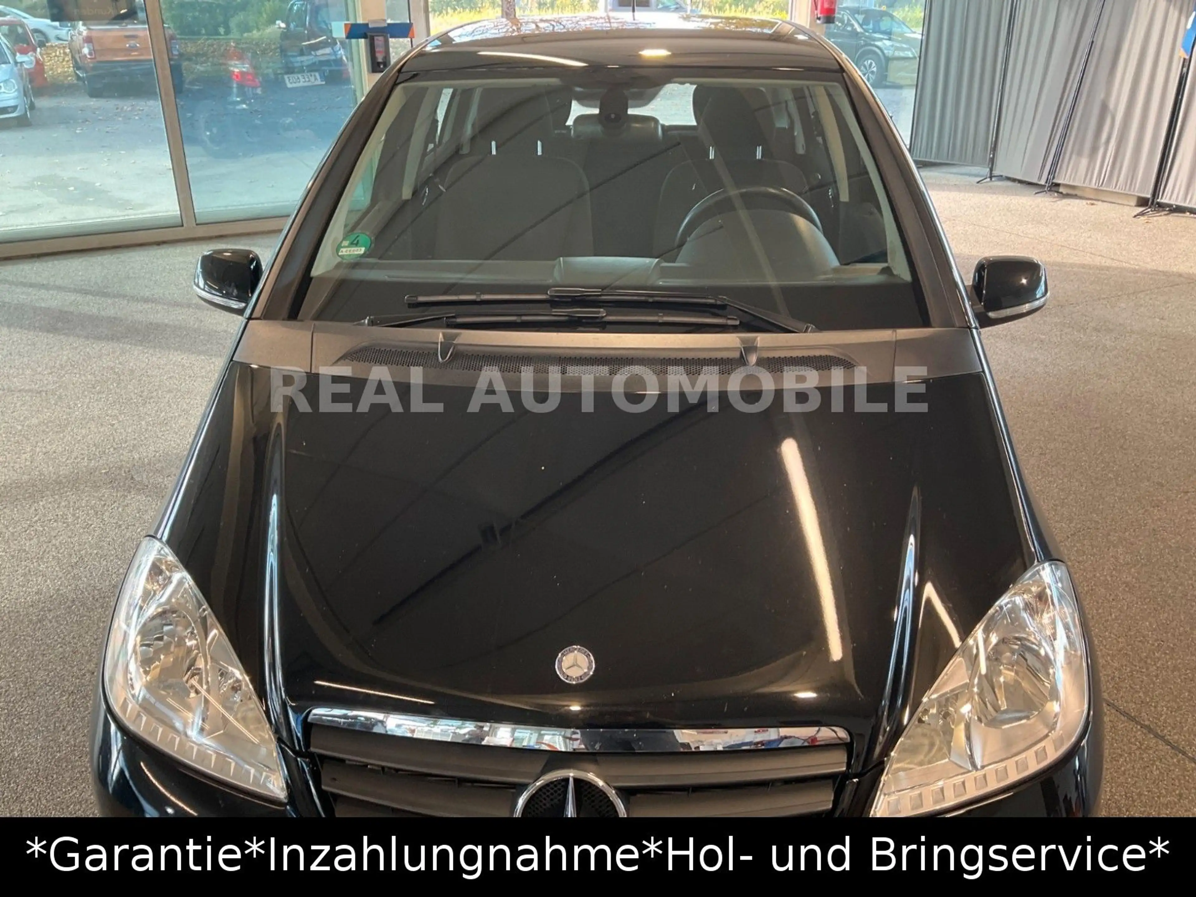 Mercedes-Benz A 160 5-türig AUTOMATIK *RENTNER*TÜV 05-2028*SH* — photo 8