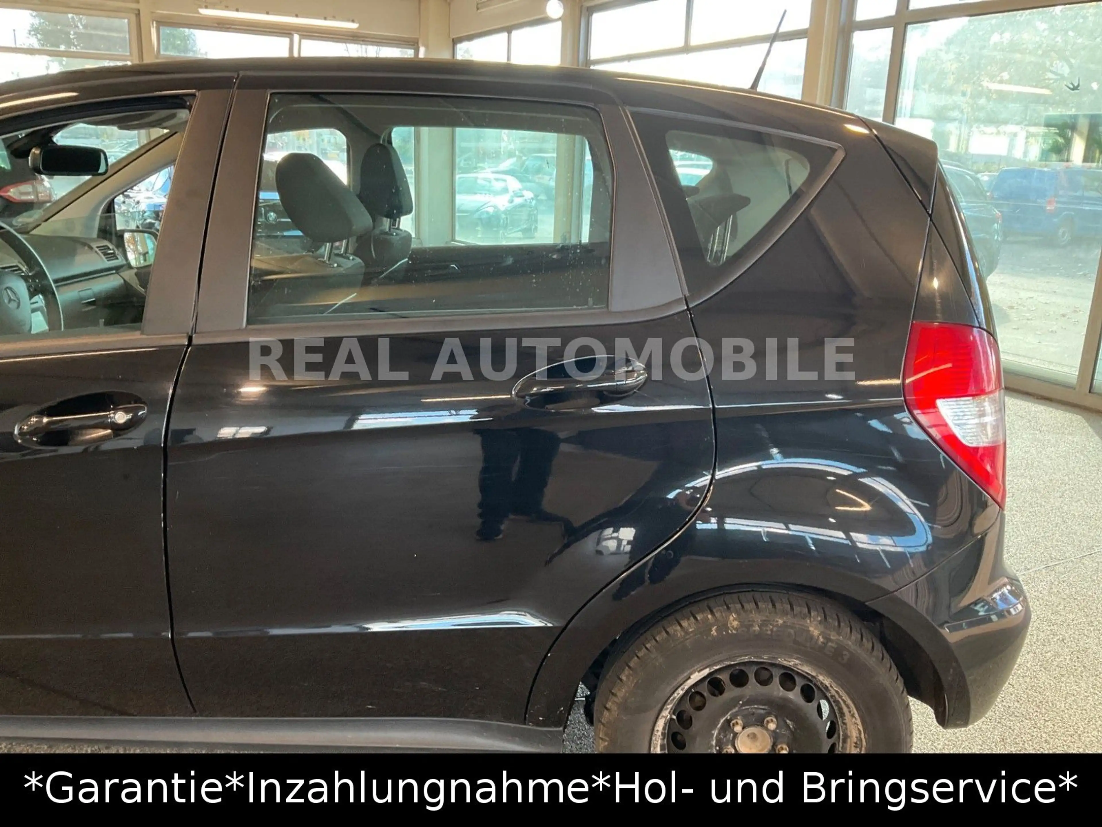Mercedes-Benz A 160 5-türig AUTOMATIK *RENTNER*TÜV 05-2028*SH* — photo 3