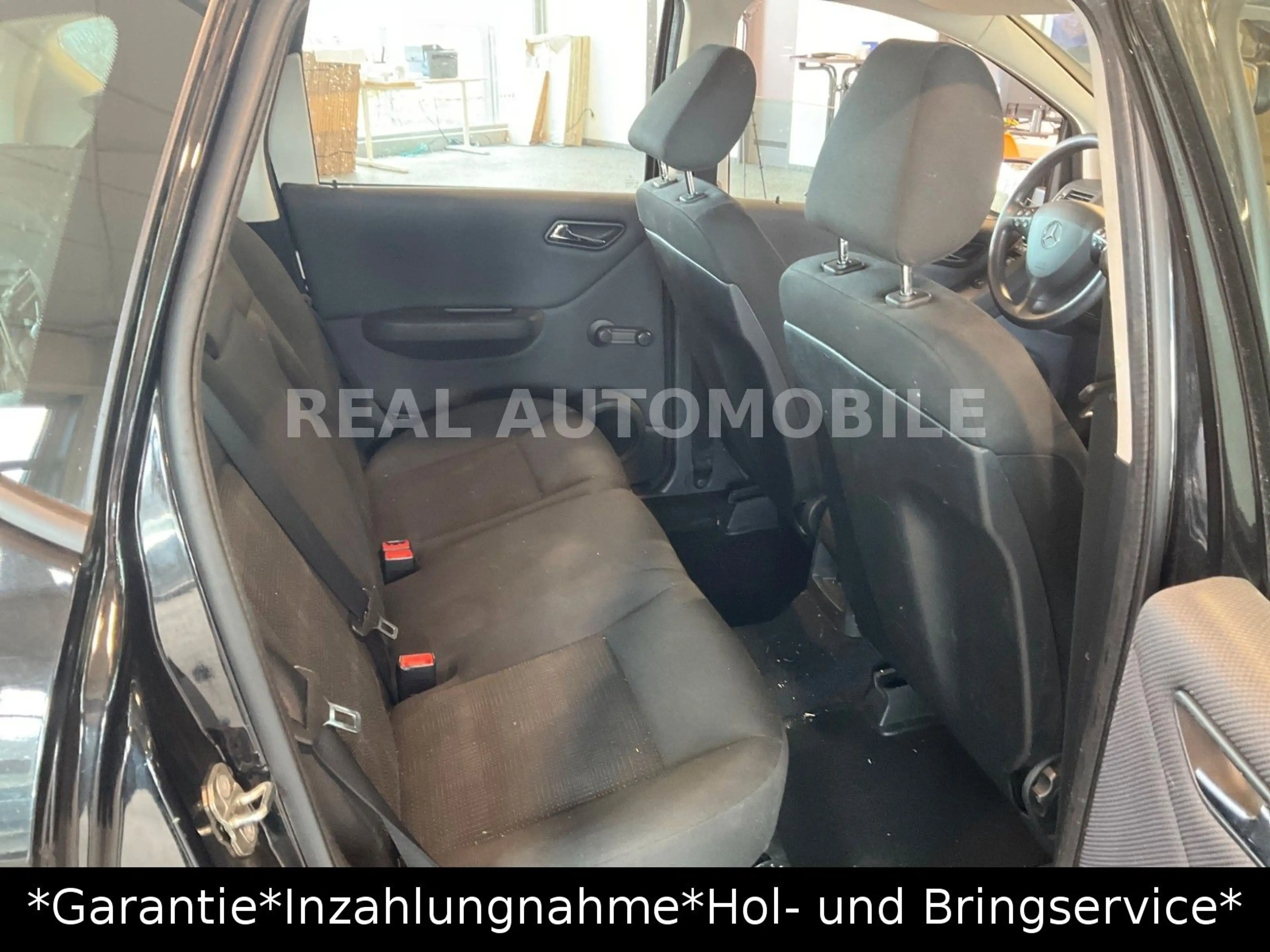 Mercedes-Benz A 160 5-türig AUTOMATIK *RENTNER*TÜV 05-2028*SH* — photo 11