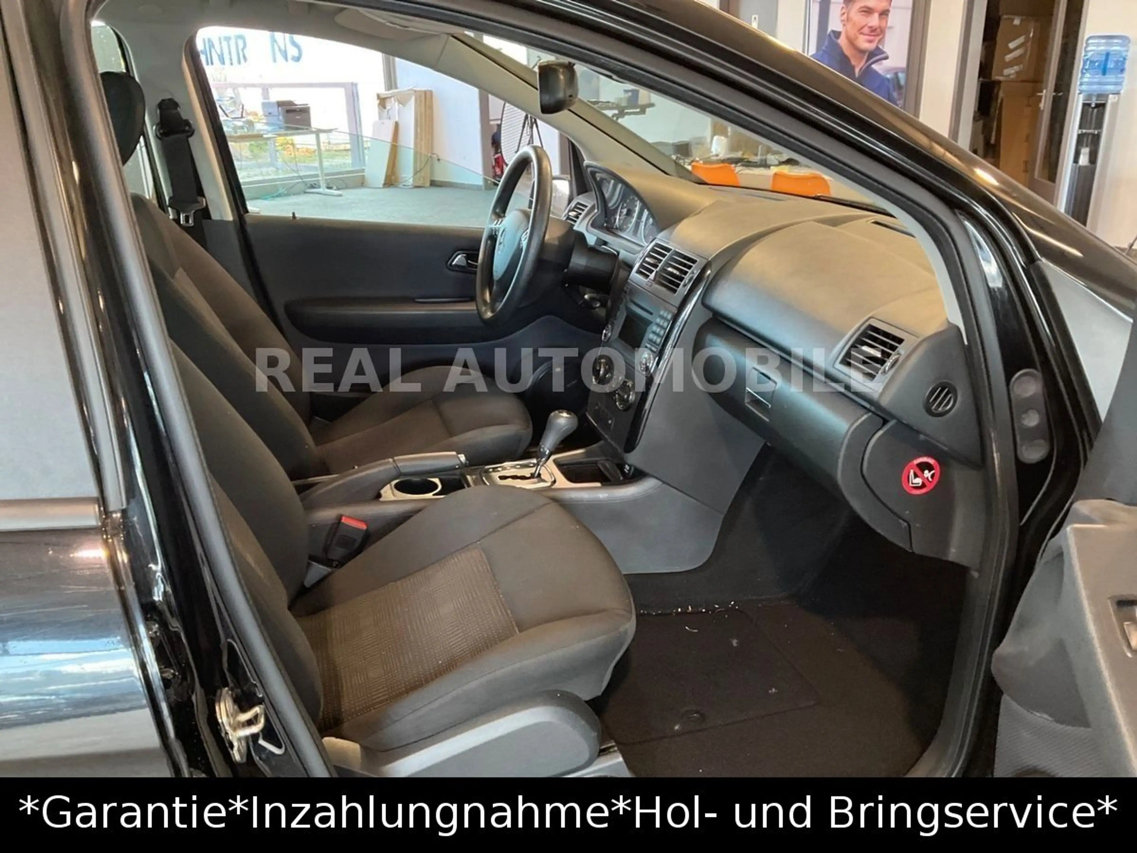 Mercedes-Benz A 160 5-türig AUTOMATIK *RENTNER*TÜV 05-2028*SH* — photo 10