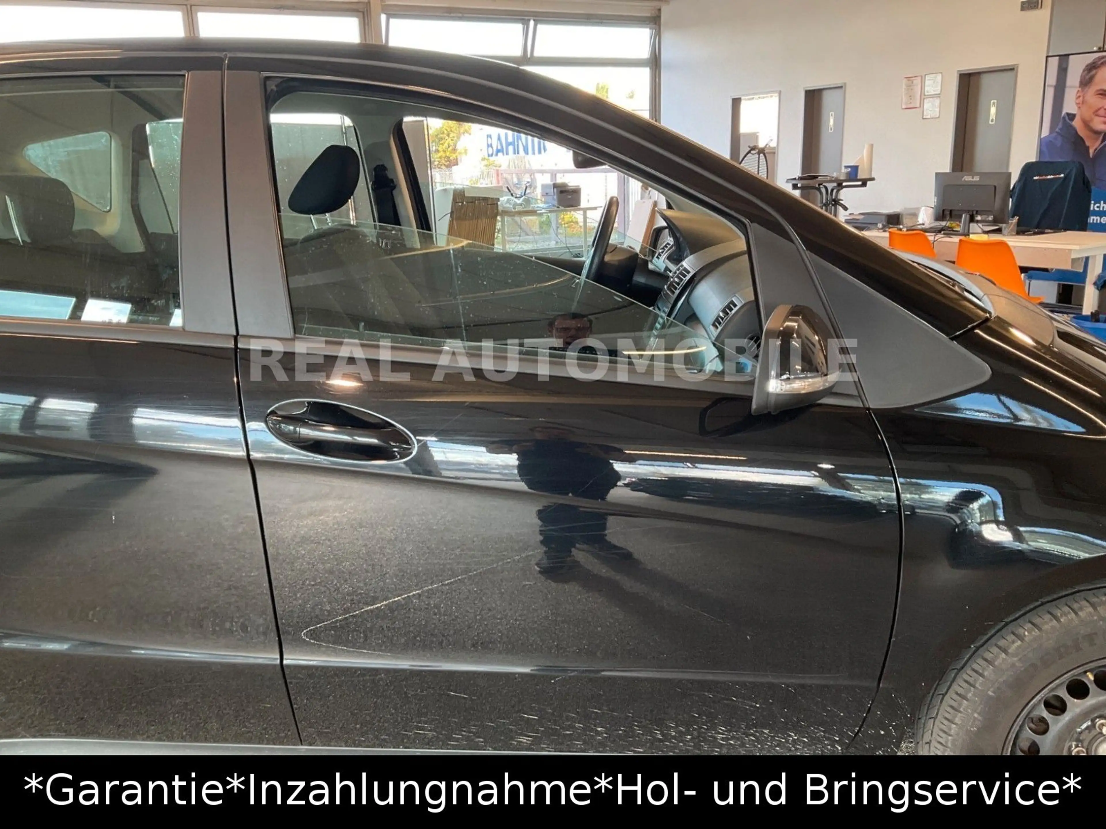 Mercedes-Benz A 160 5-türig AUTOMATIK *RENTNER*TÜV 05-2028*SH* — photo 7