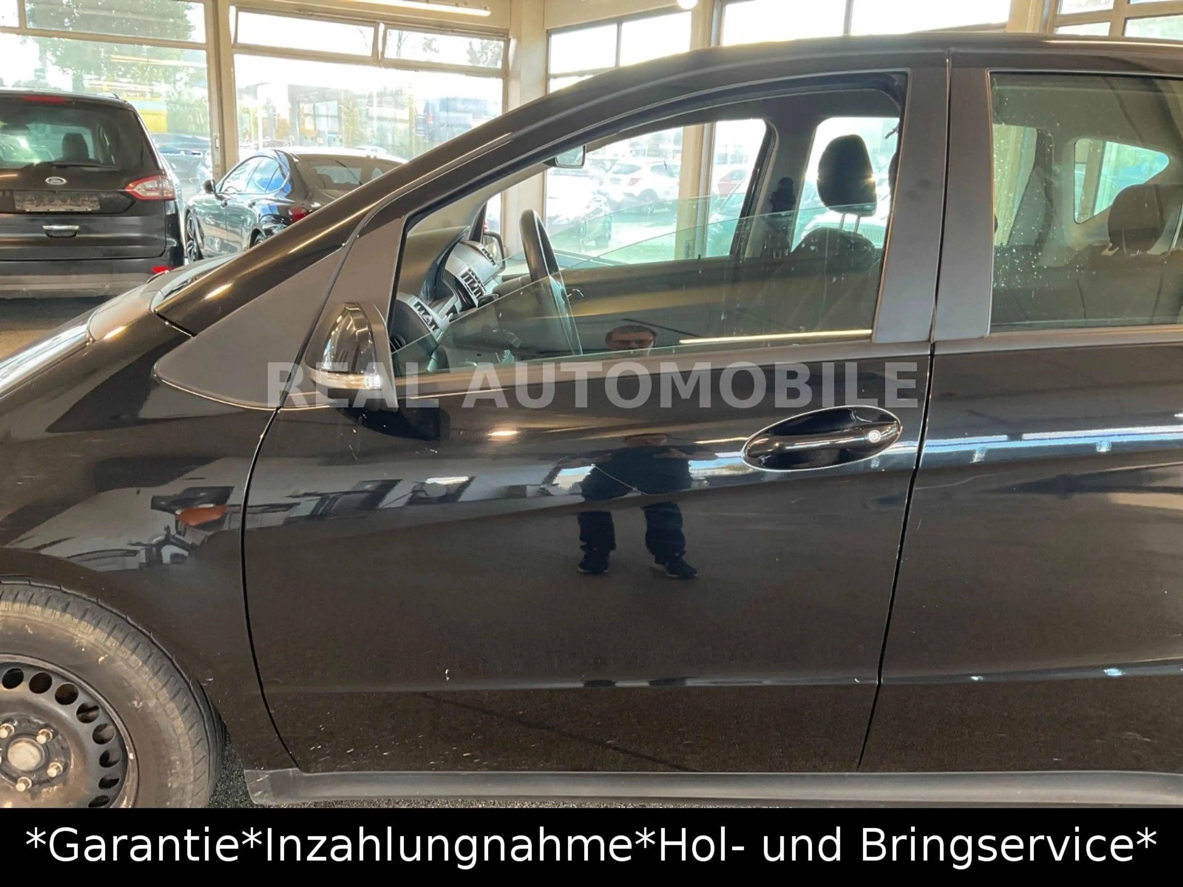 Mercedes-Benz A 160 5-türig AUTOMATIK *RENTNER*TÜV 05-2028*SH* — photo 2