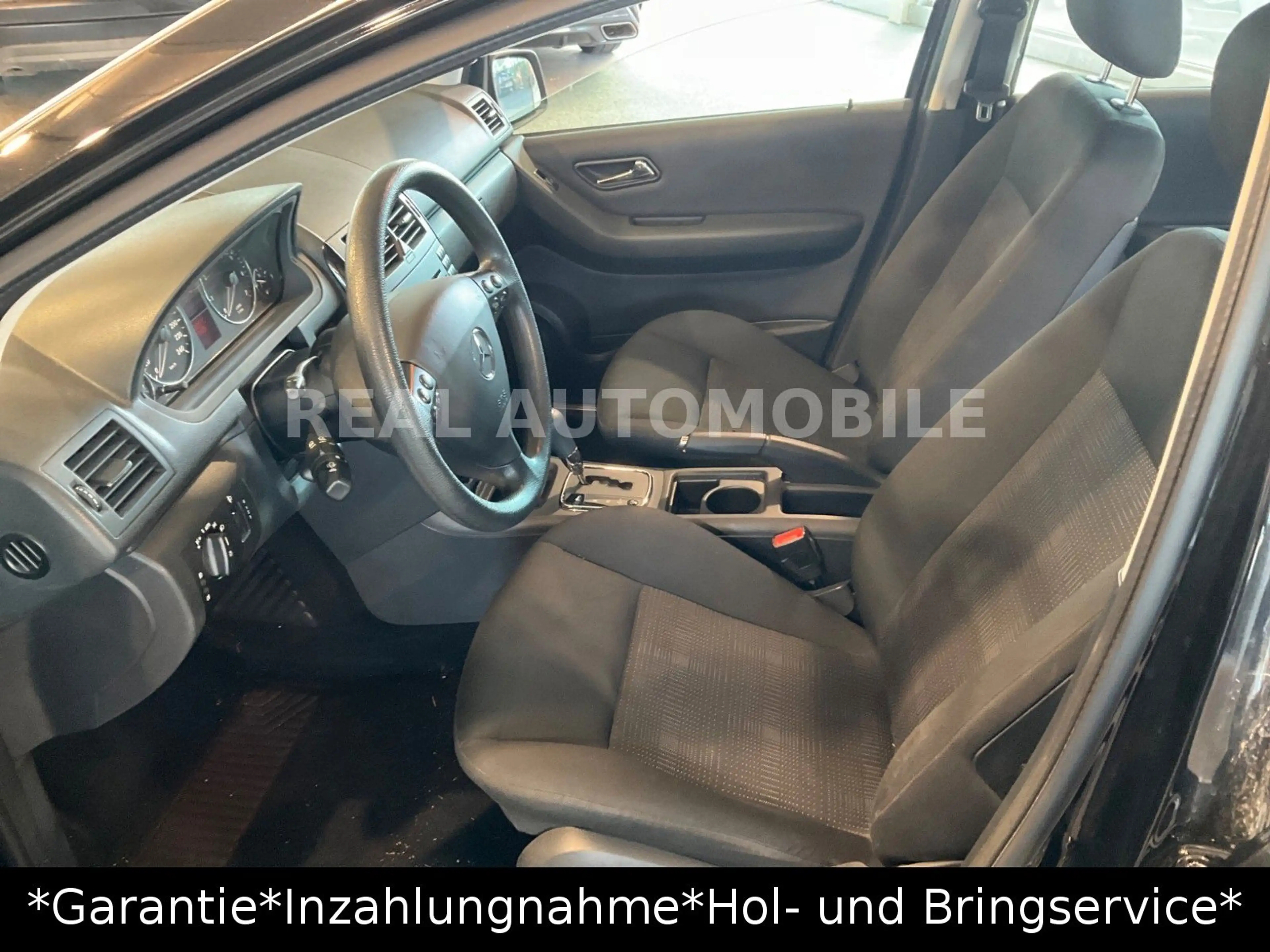 Mercedes-Benz A 160 5-türig AUTOMATIK *RENTNER*TÜV 05-2028*SH* — photo 9