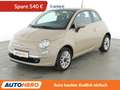 Fiat 500 1.2 Lounge*PDC*PANO*KLIMA*GARANTIE* Braun - thumbnail 1