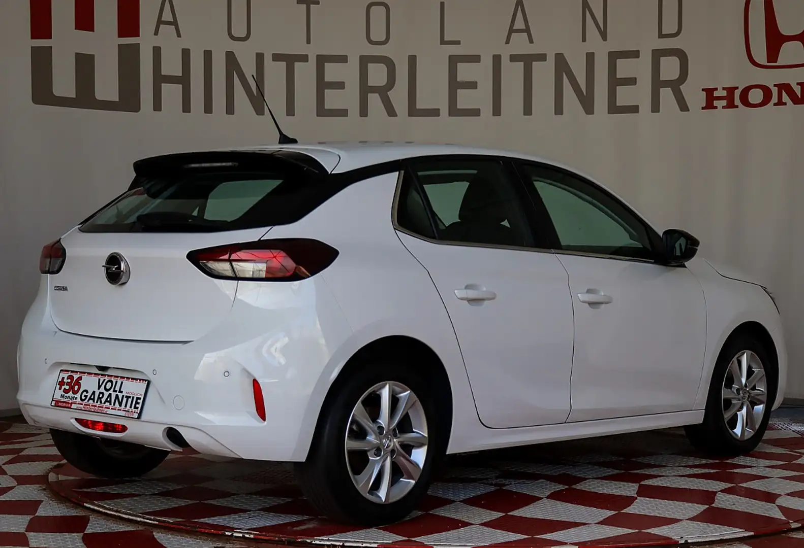 Opel Corsa Elegance LED KAMERA WINTERPAKET Blanco - 2