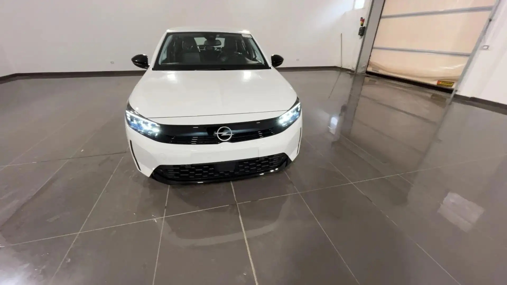 Opel Corsa 1.2 Edition 75 CV - VARI COLORI! Blanc - 2