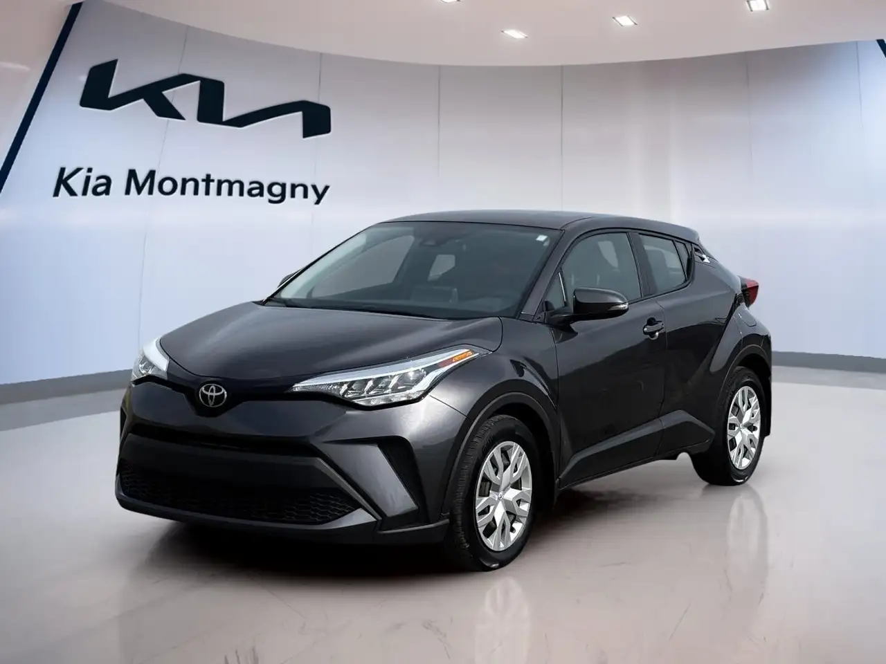 2021 Toyota C-HR