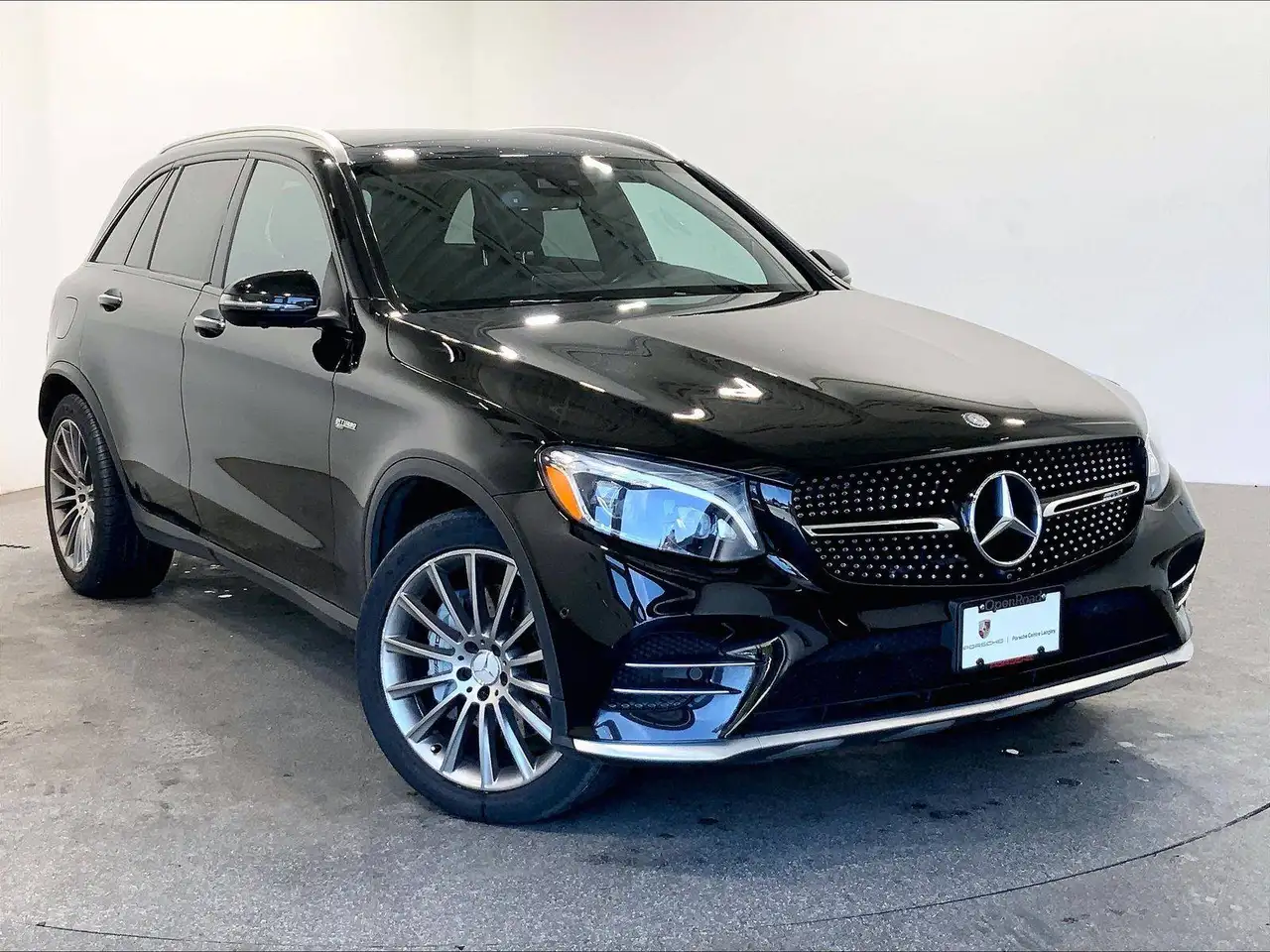 Mercedes-Benz GLC fotografie Mercedes-Benz GLC