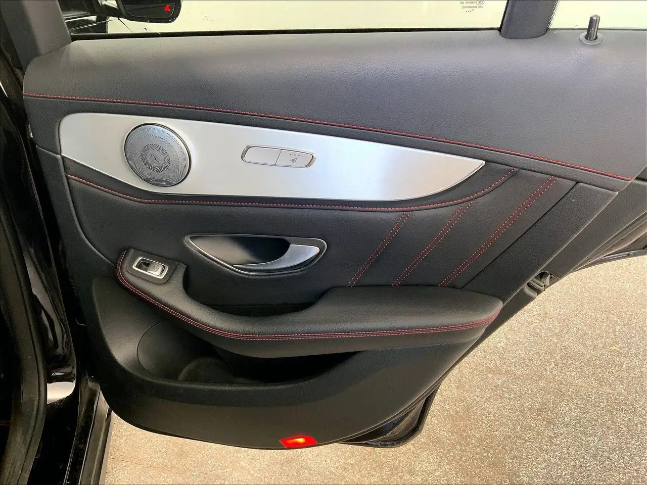 Mercedes-Benz GLC fotografie Mercedes-Benz GLC