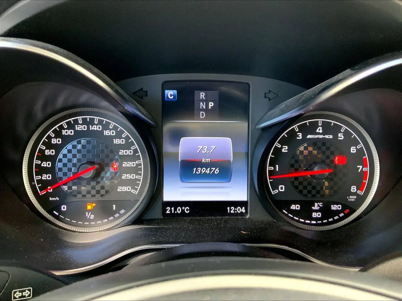 Mercedes-Benz GLC fotografie Mercedes-Benz GLC