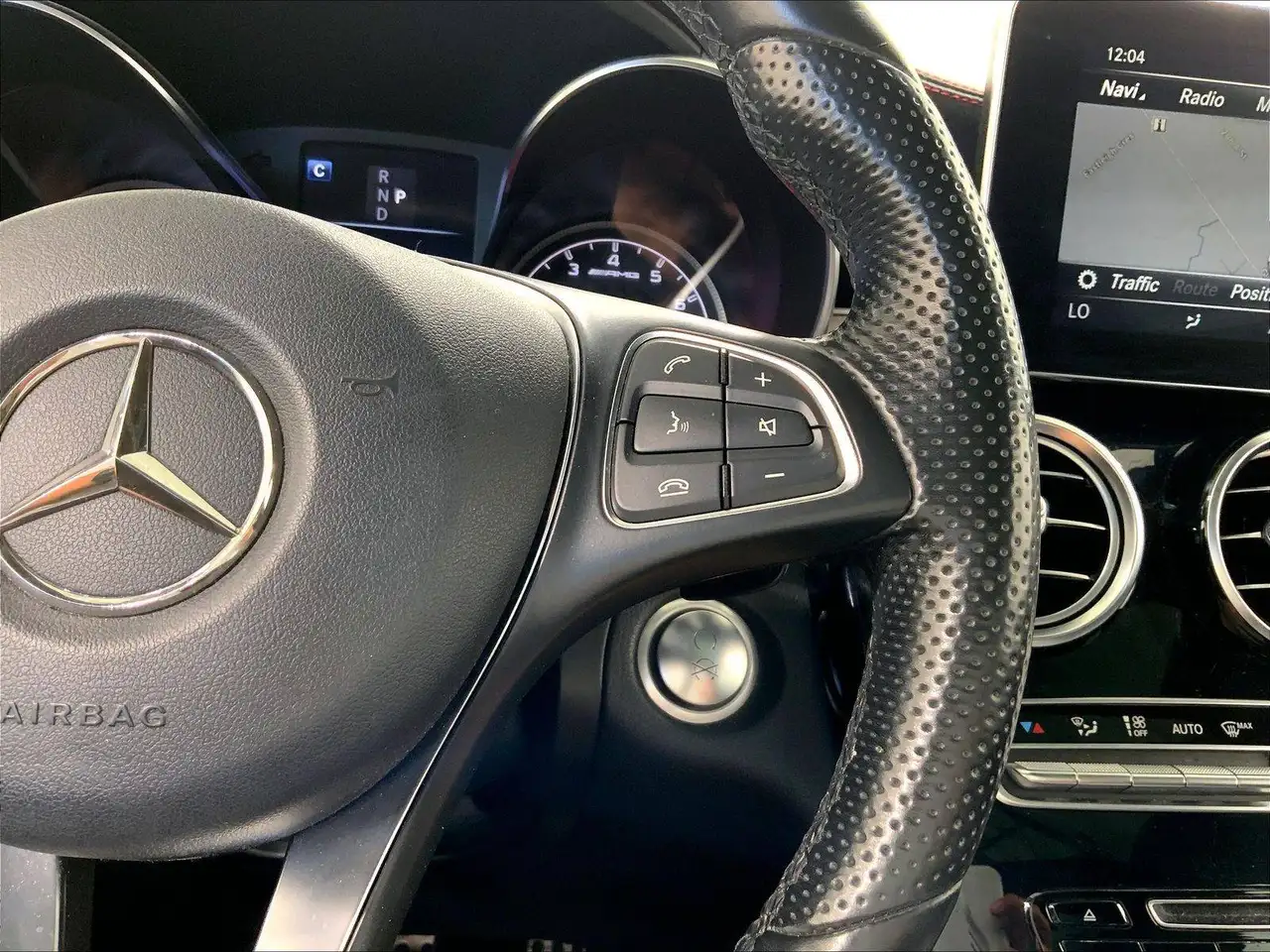 Mercedes-Benz GLC fotografie Mercedes-Benz GLC