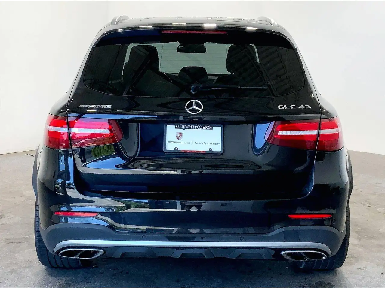 Mercedes-Benz GLC fotografie Mercedes-Benz GLC