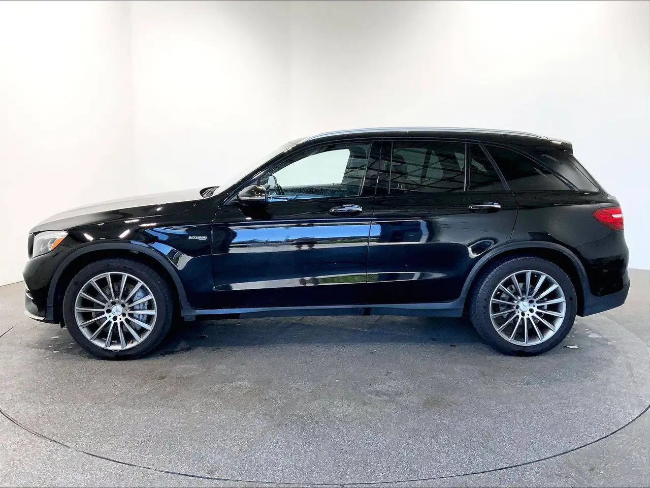 Mercedes-Benz GLC fotografie Mercedes-Benz GLC