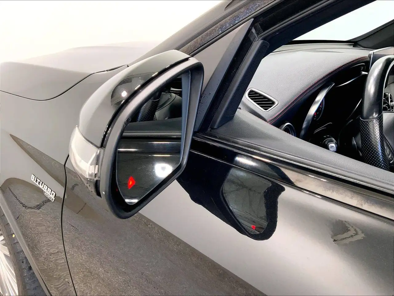 Mercedes-Benz GLC fotografie Mercedes-Benz GLC