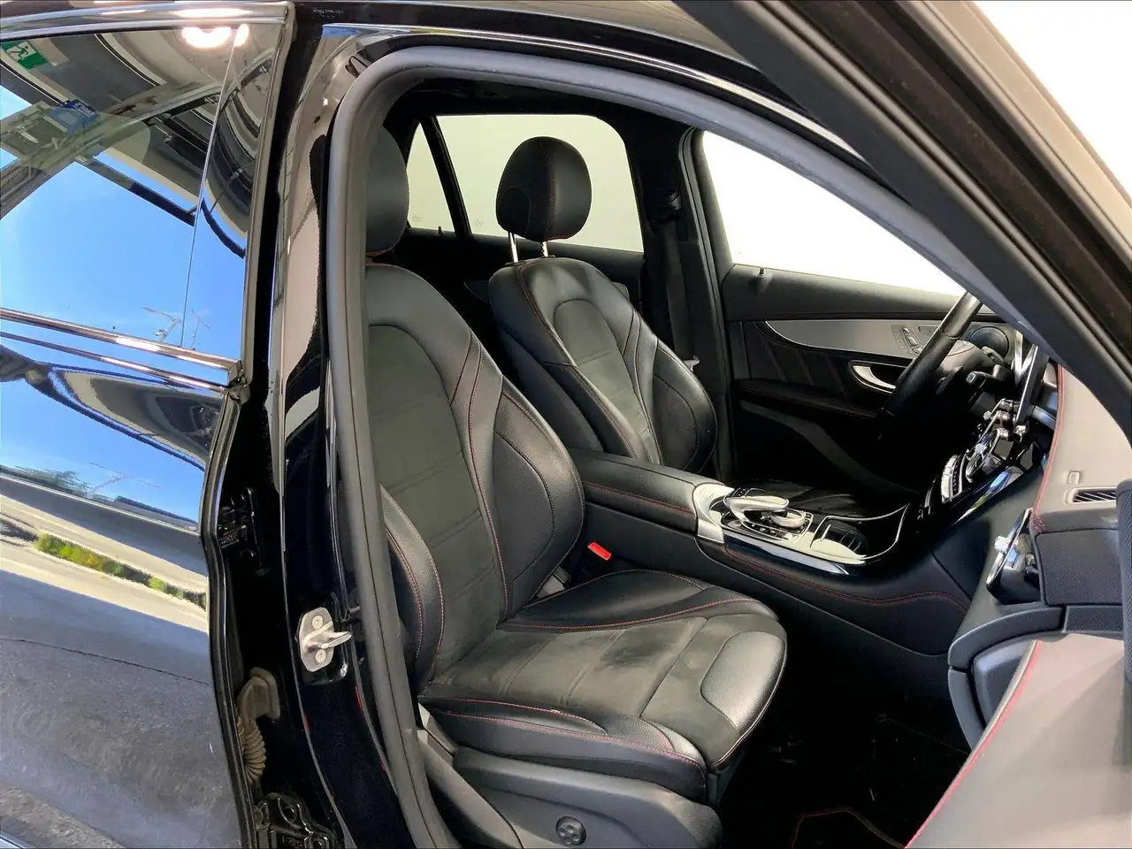 Mercedes-Benz GLC fotografie Mercedes-Benz GLC