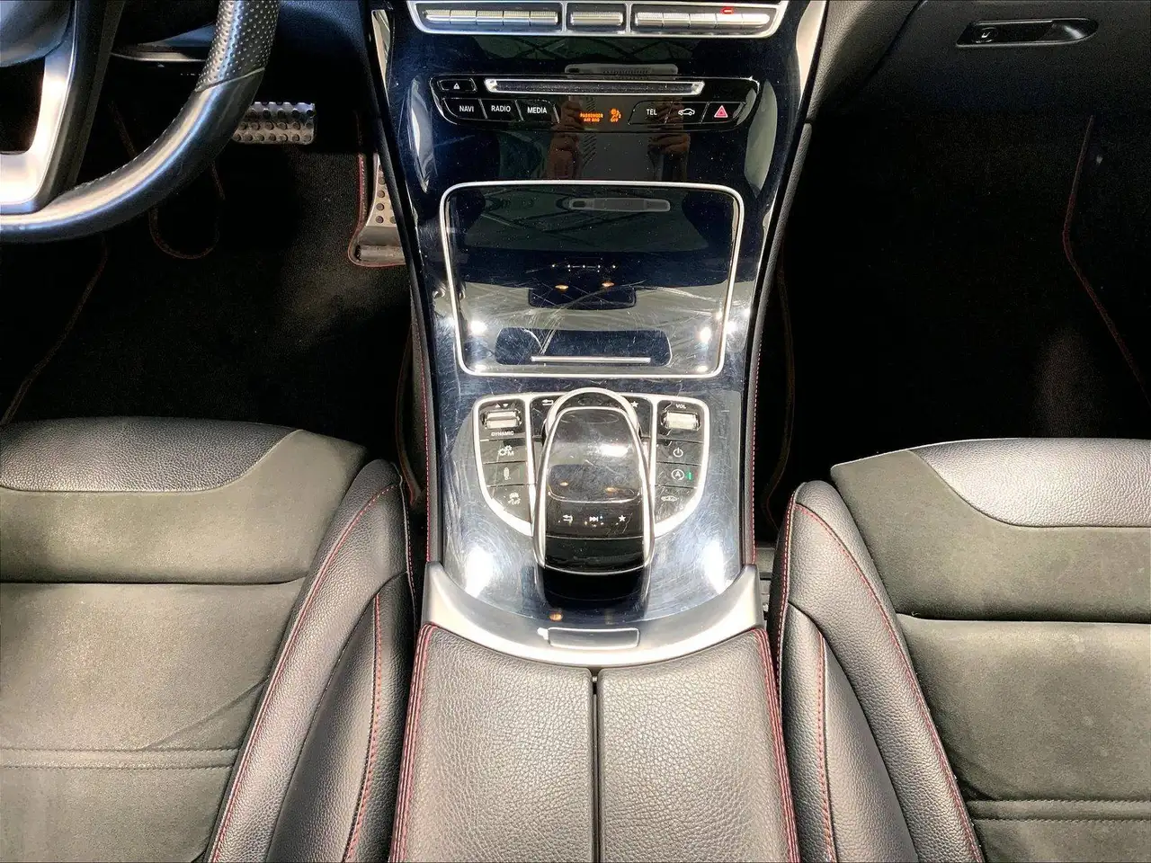 Mercedes-Benz GLC fotografie Mercedes-Benz GLC