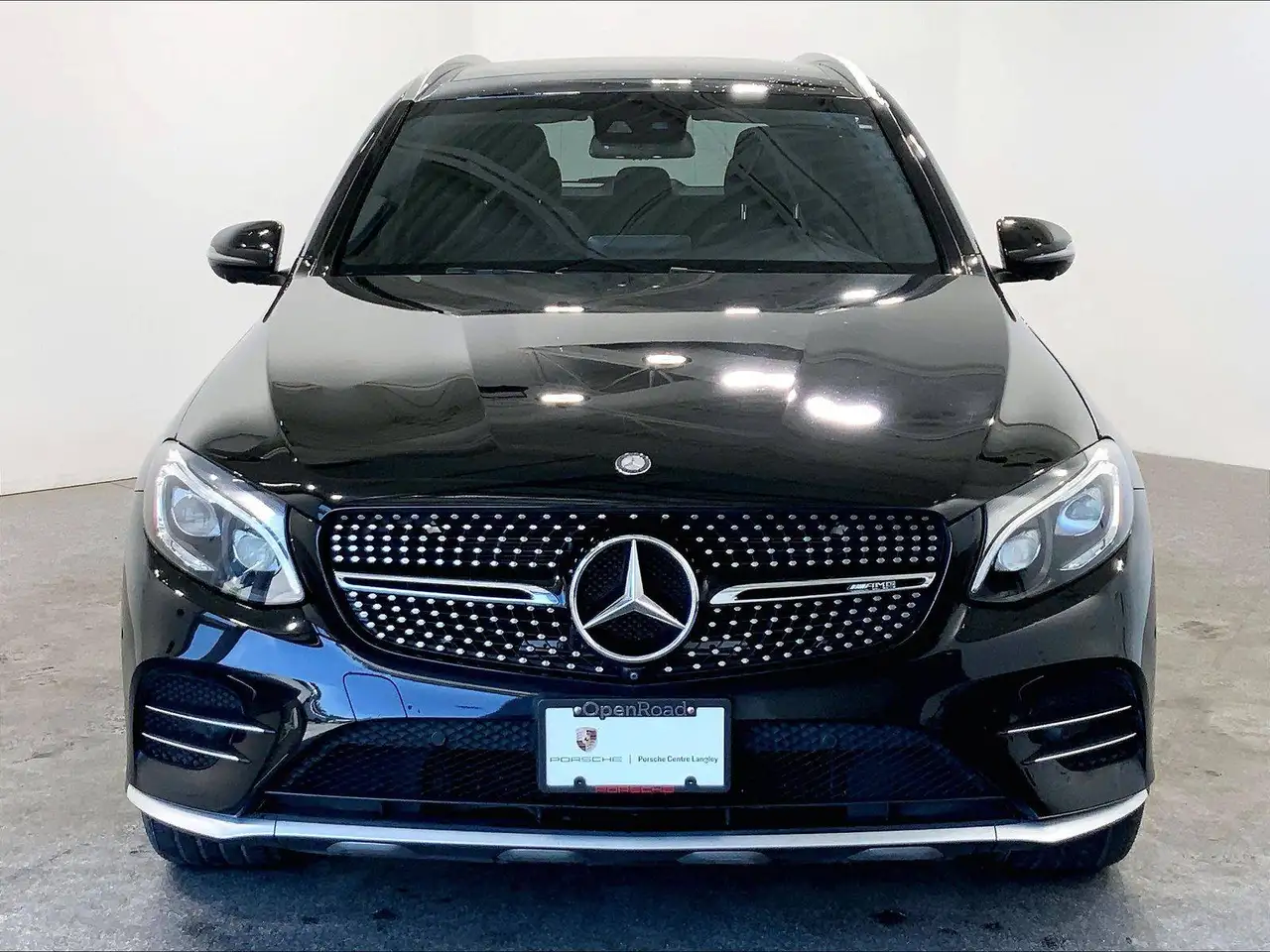 Mercedes-Benz GLC fotografie Mercedes-Benz GLC